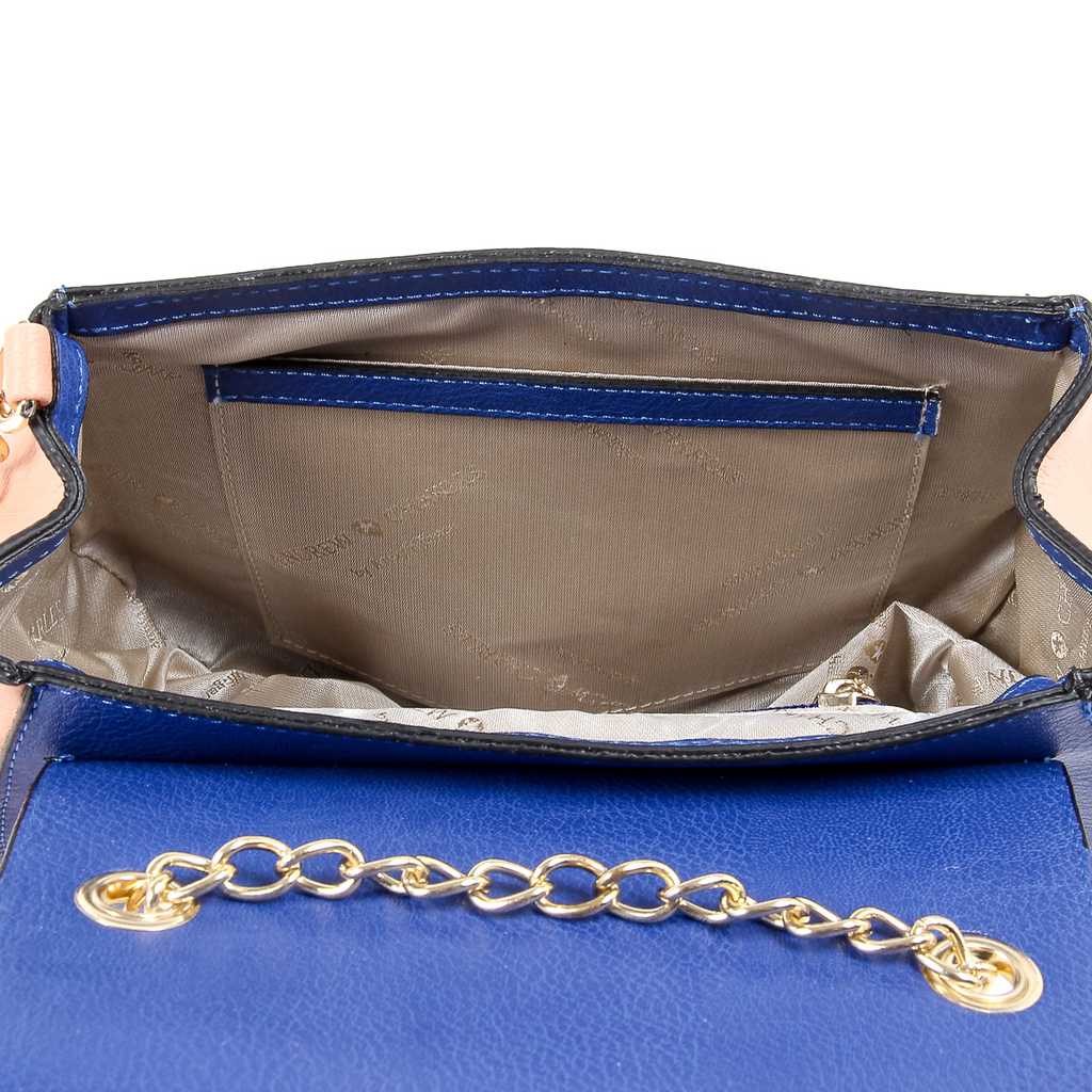 Bolso de mano para mujer Andrew Charles Multicolor VERANO