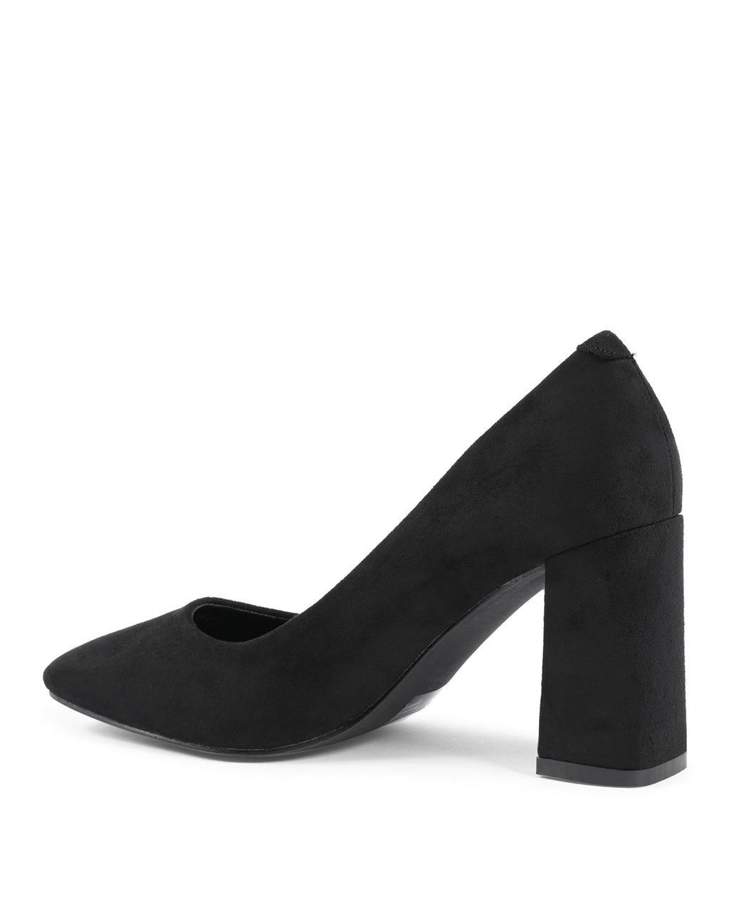 19V69 Italia Zapatos de salón para mujer negros HLL0129 NERO