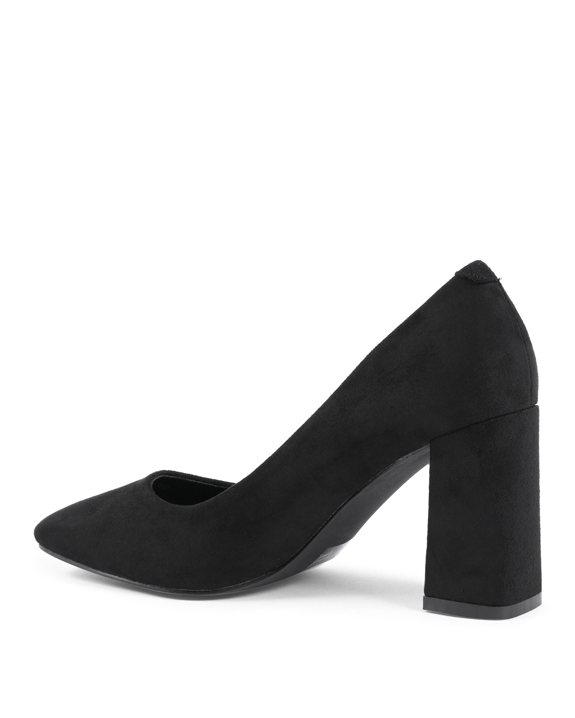 19V69 Italia Zapatos de salón para mujer negros HLL0129 NERO