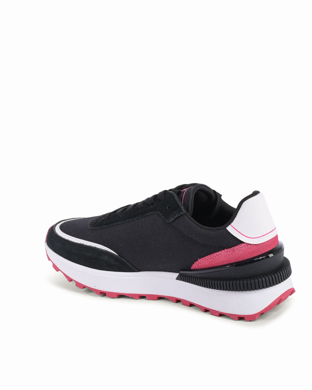Zapatillas Tommy Hilfiger para mujer NEGRO EN0EN02275BDS