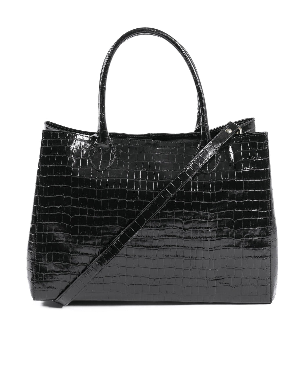 Bolso de mano para mujer Dee Ocleppo EXTER NEGRO