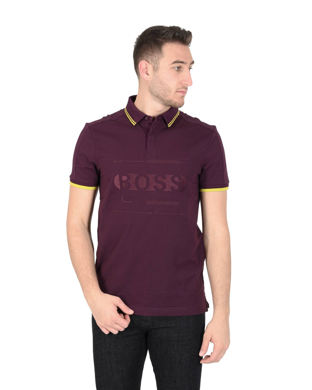 Polo Boss by Hugo Boss para hombre 50456238 510