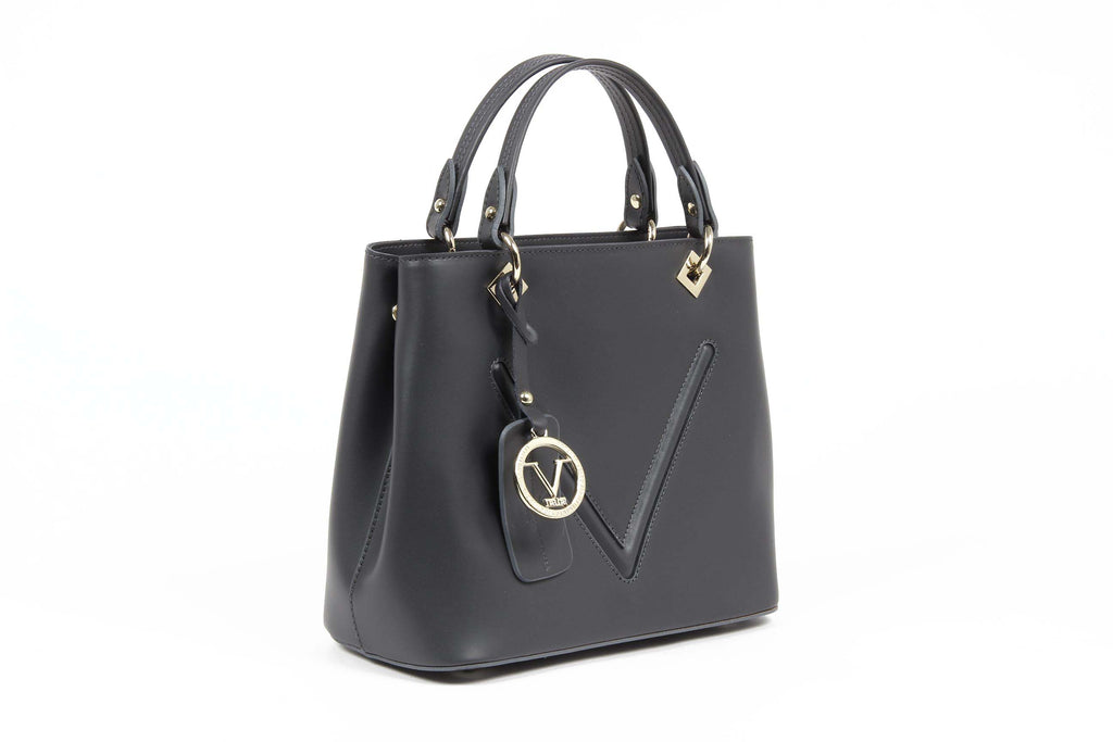 V 1969 Italia Bolso de mano Mujer V004/2 RUGA GRIGIO