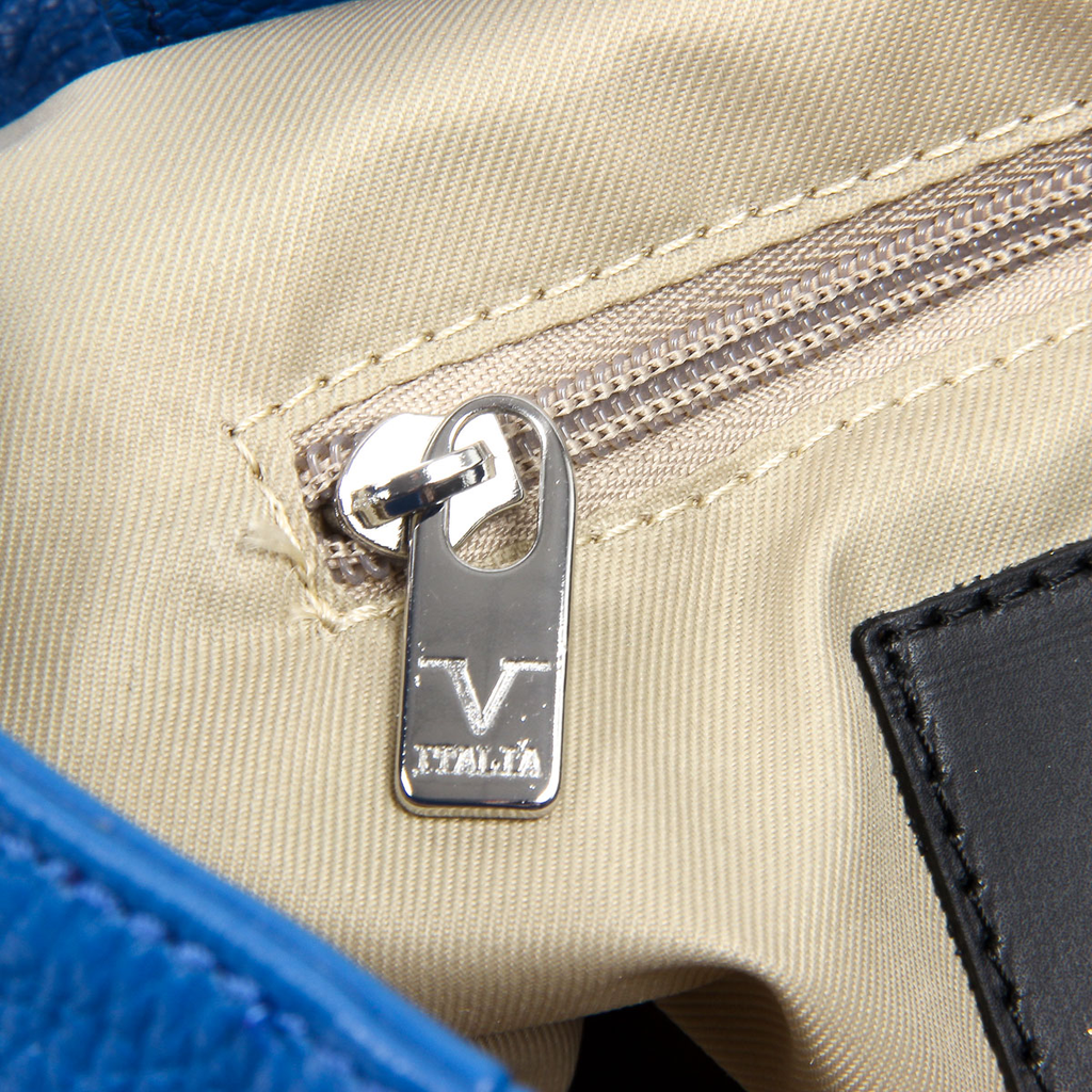 Bolso Mujer V 1969 Italia V012-S DOLLARO BLUETTE