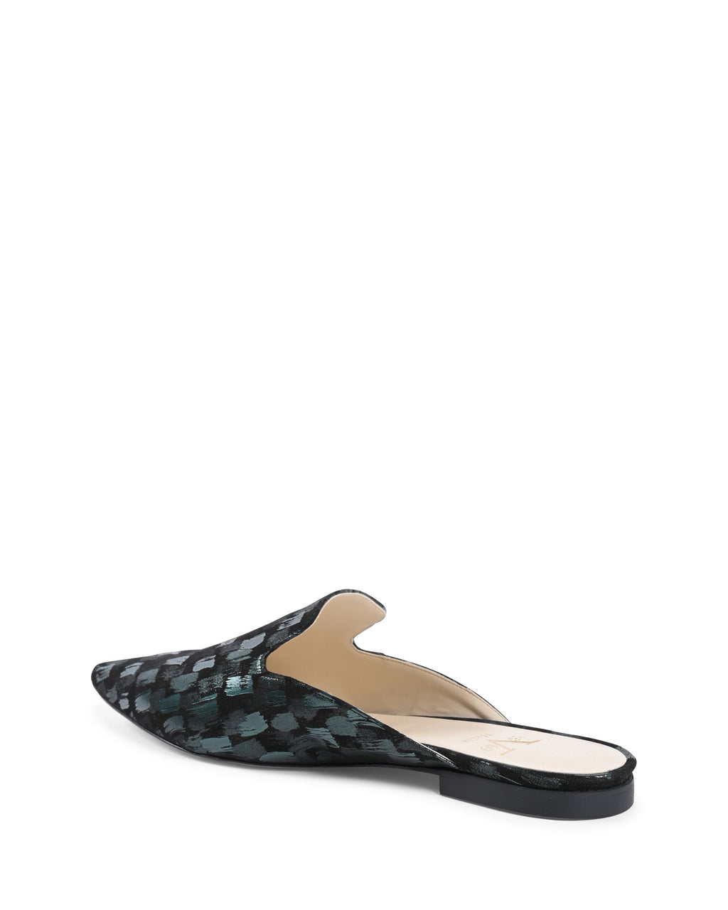 19V69 Italia Chanclas Mujer Multicolor SABOT DAMITA BRUSH GREEN