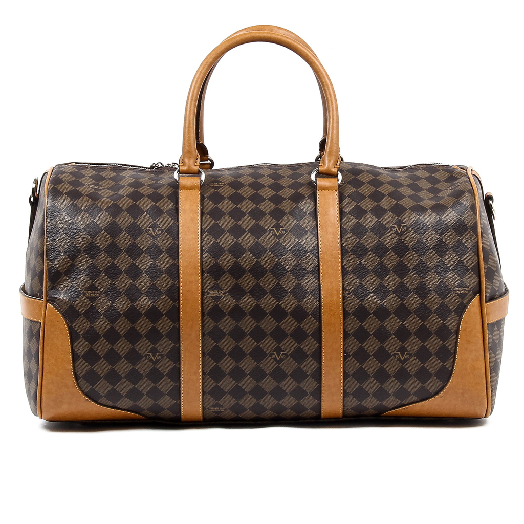 Bolso deportivo para hombre V 1969 Italia