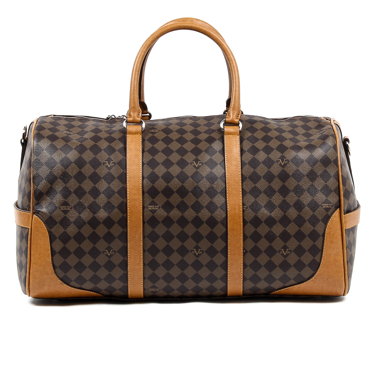 Bolso deportivo para hombre V 1969 Italia