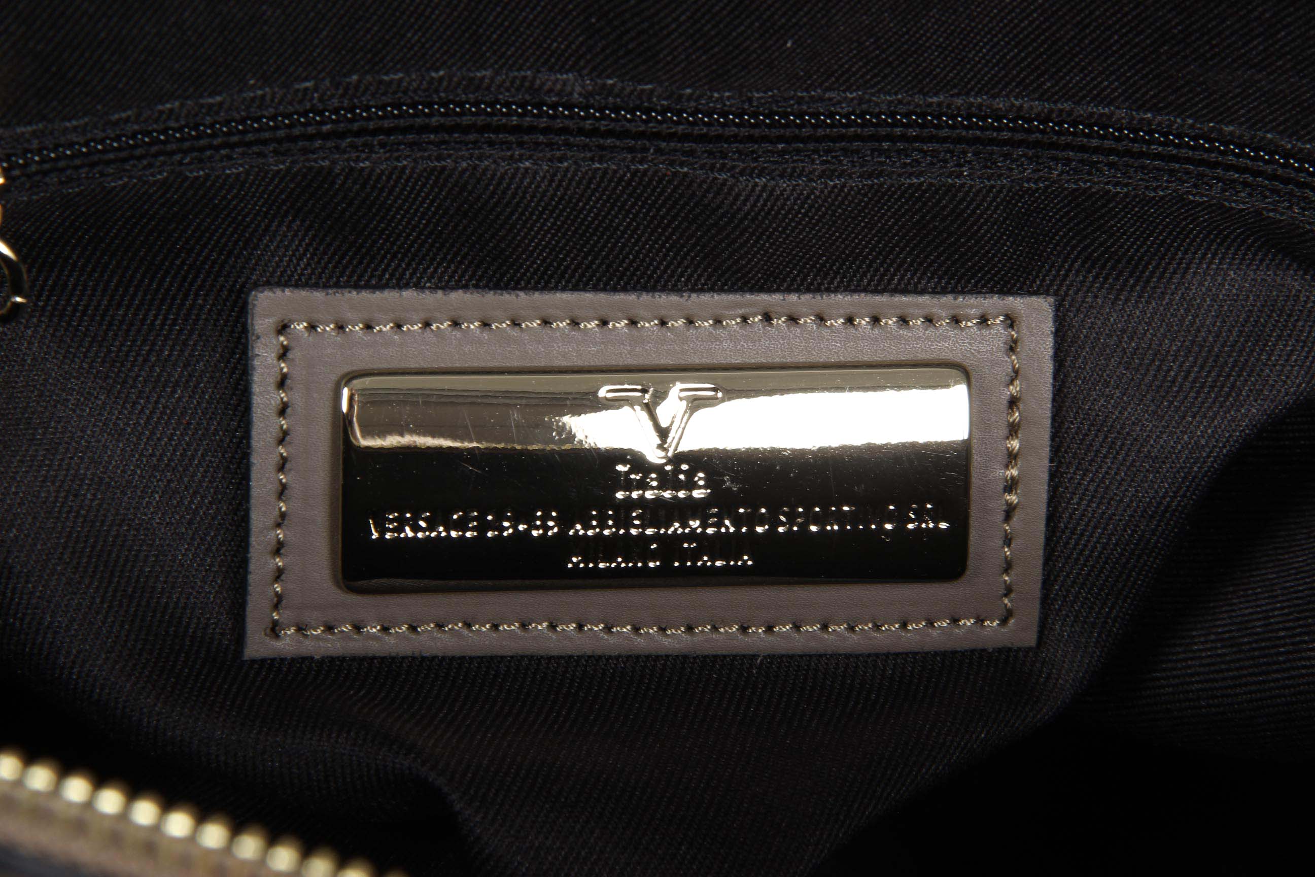 Bolso Mujer V 1969 Italia V020 RUGA TAUPE