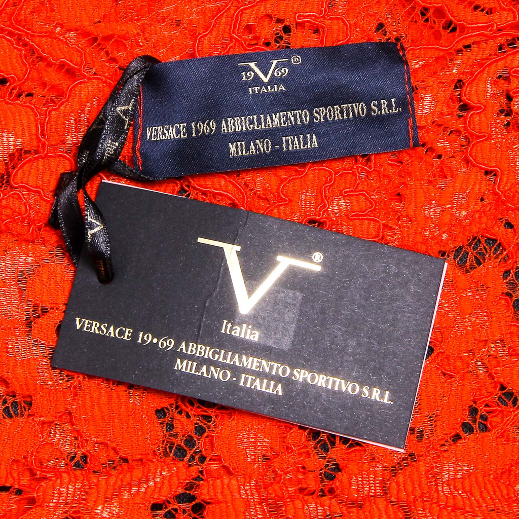 V 1969 Italia Womens Lace Jacket BUIA