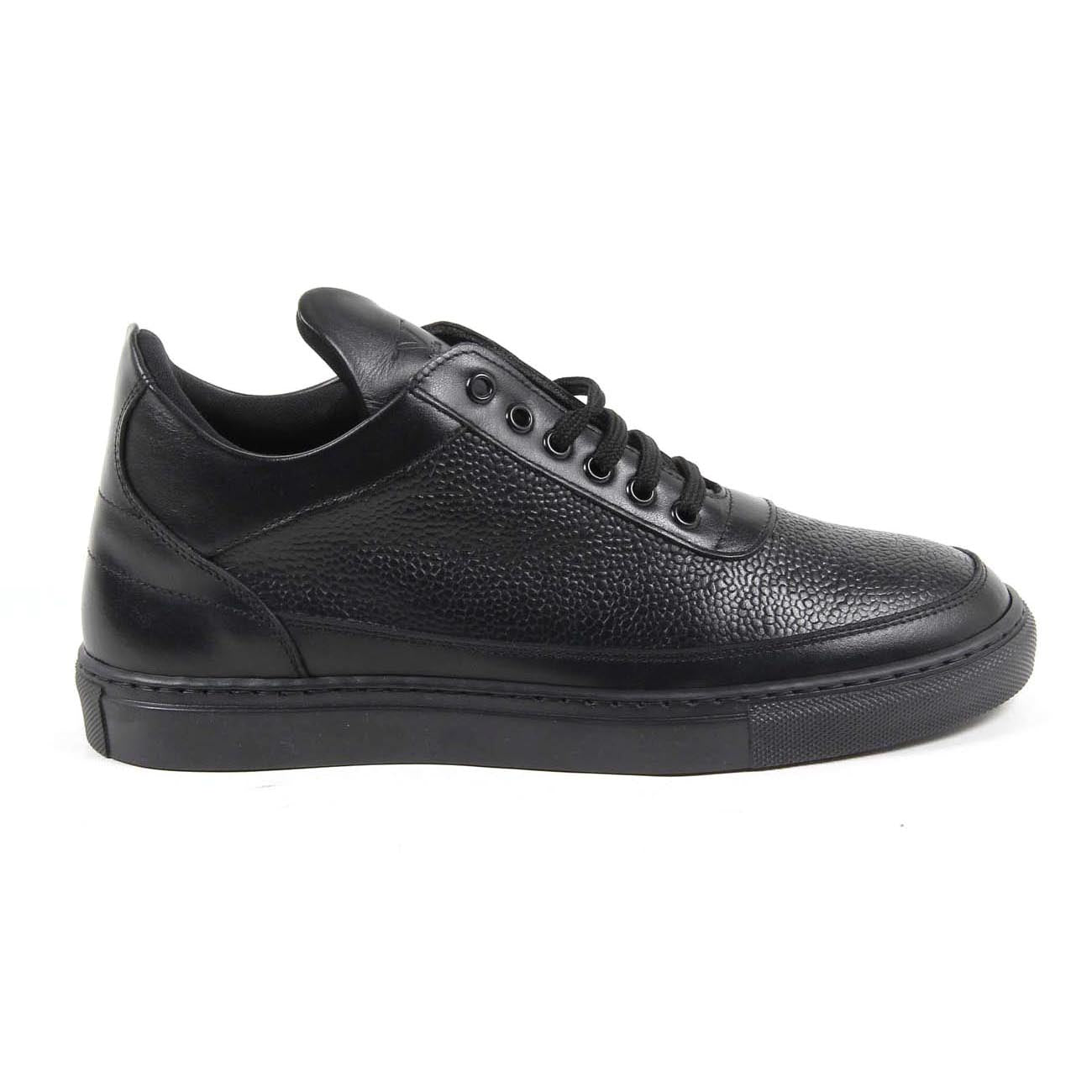 Zapatillas deportivas V 1969 Italia para hombre V1205 TOKYO NERO