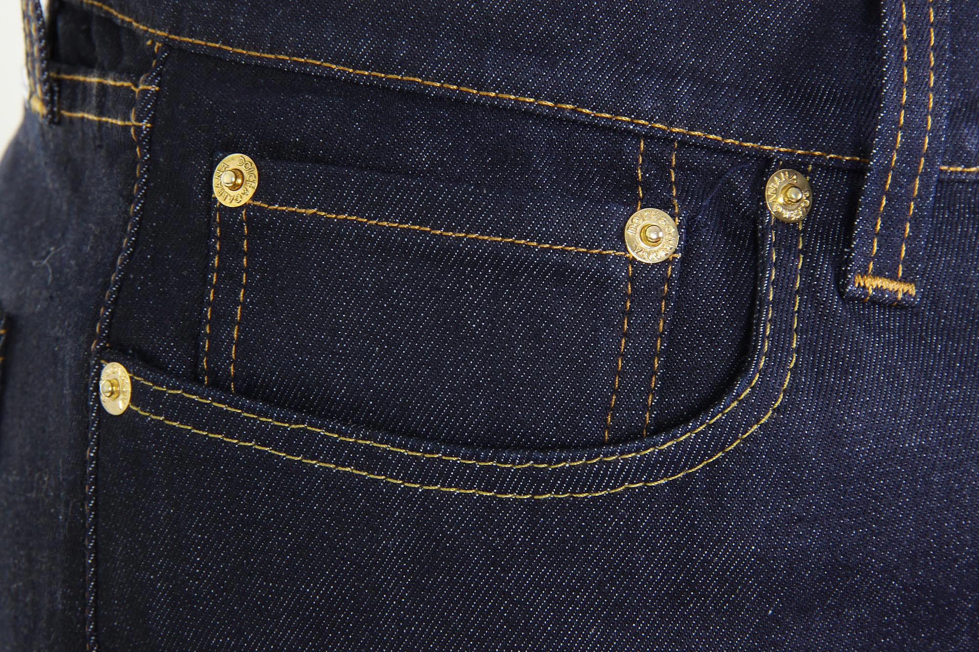 Vaqueros elásticos Dolce & Gabbana para hombre G4K8CP G8O82 S9001