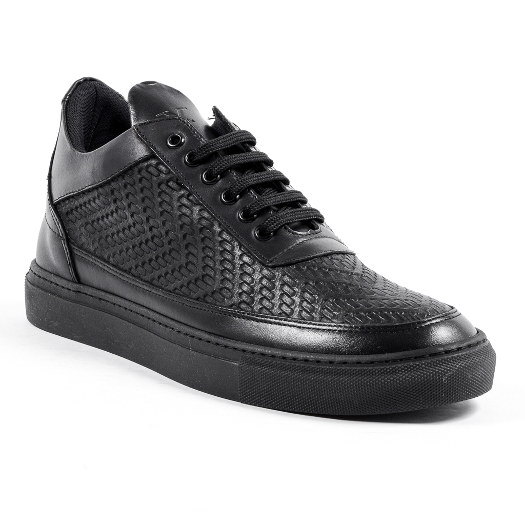 Zapatillas V 1969 Italia para hombre, color negro, MONZA