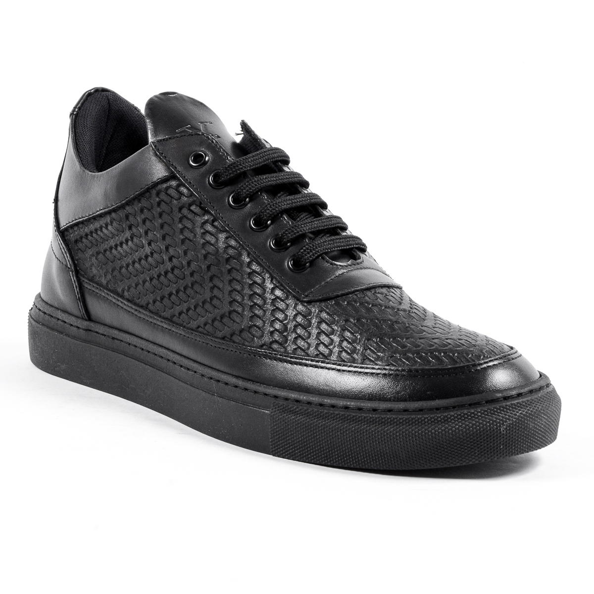 Zapatillas V 1969 Italia para hombre, color negro, MONZA