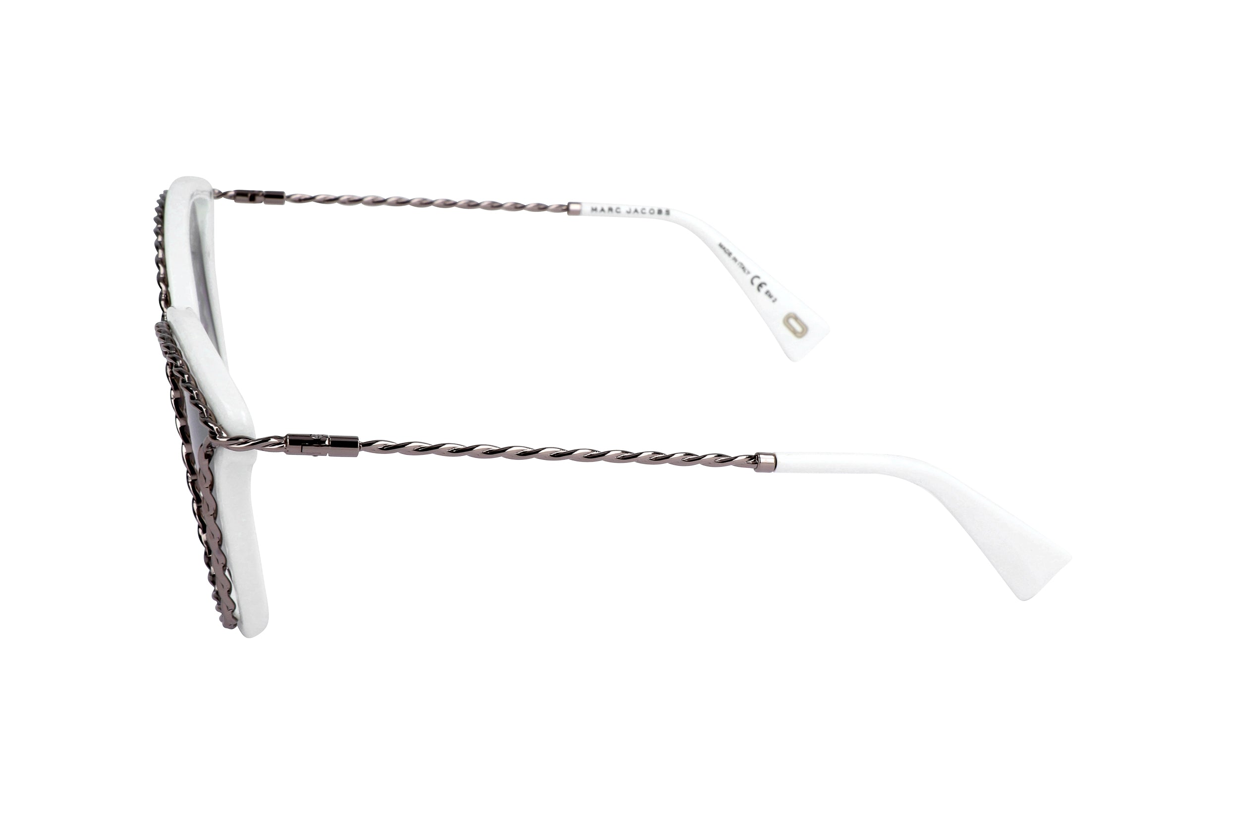 Gafas de sol Marc Jacobs para mujer MARC 160 S VK6 52 18 135 BLANCO