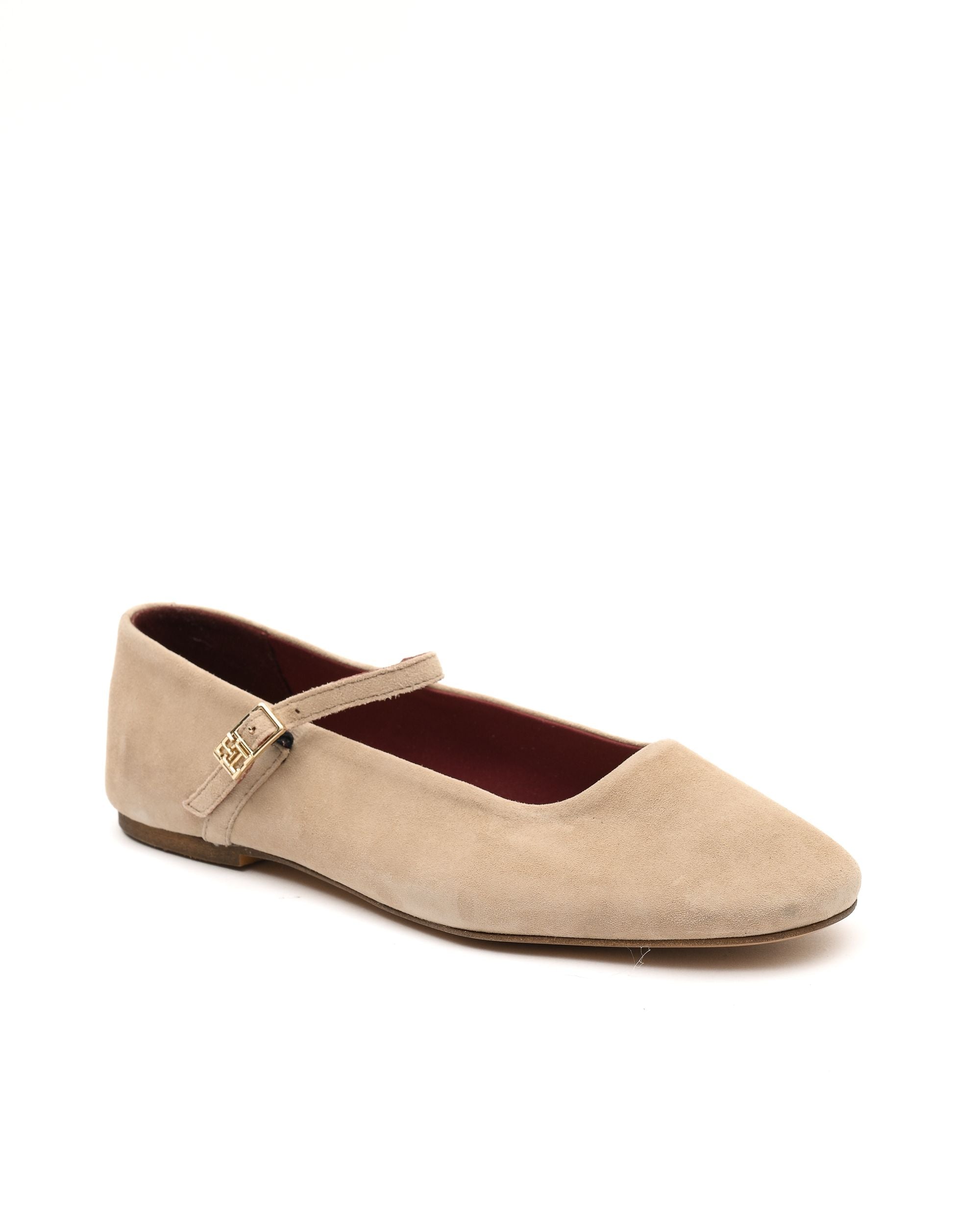 Bailarinas Tommy Hilfiger para mujer FW0FW08300AEG