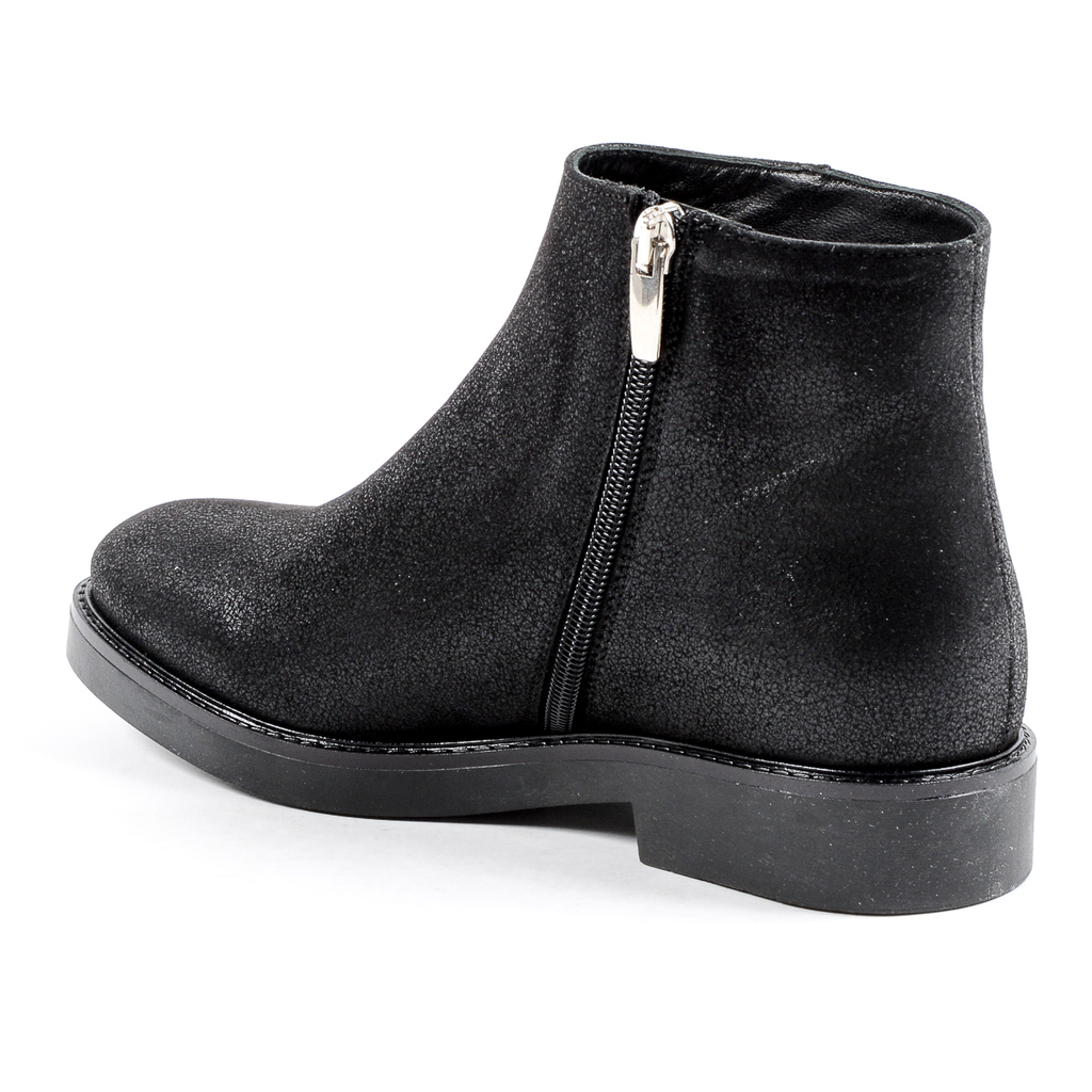 V 1969 Italia Botines para mujer Negro TILLY