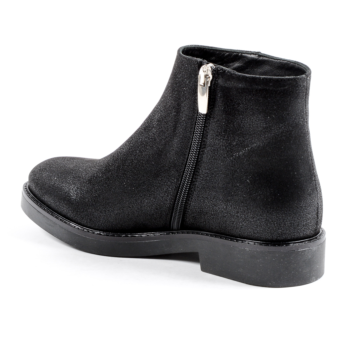V 1969 Italia Botines para mujer Negro TILLY