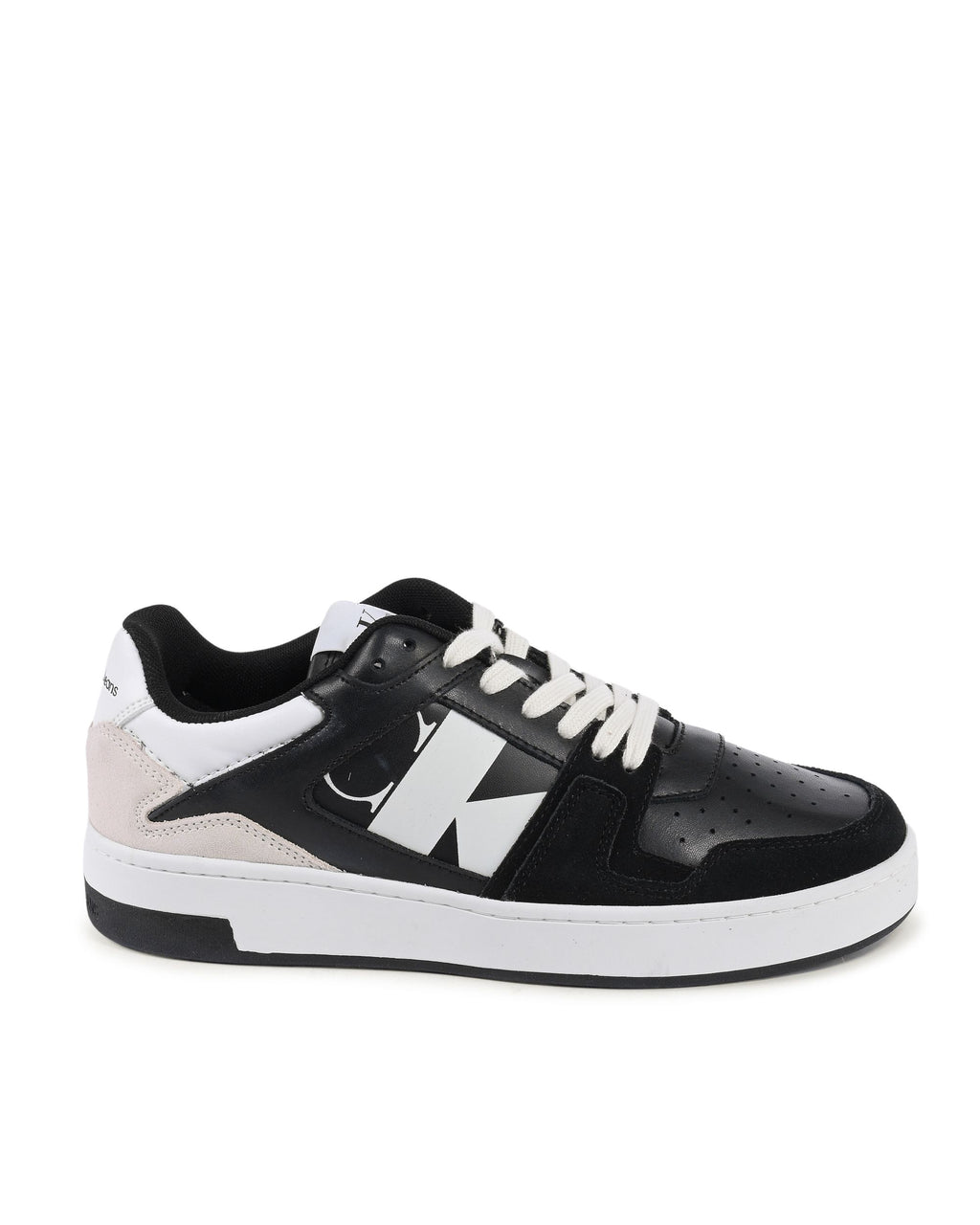 Zapatillas Calvin Klein para mujer blancas YW0YW0105102T