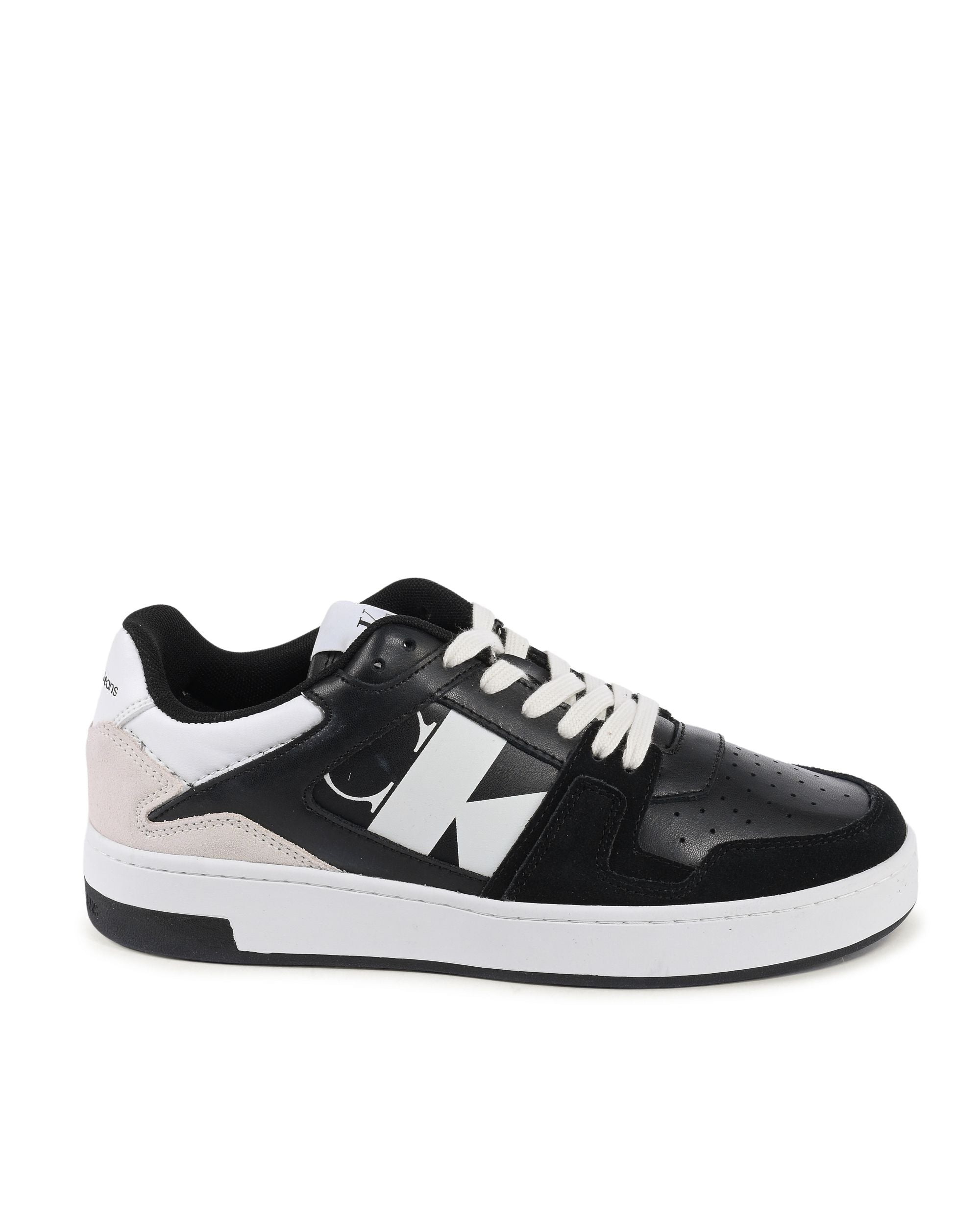 Zapatillas Calvin Klein para mujer blancas YW0YW0105102T