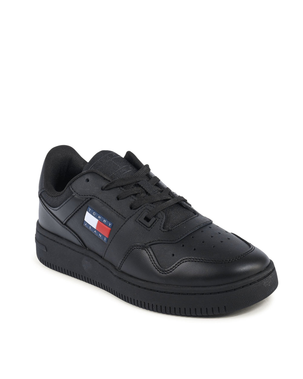 Zapatillas Tommy Hilfiger para mujer negras EN0EN02505BDS