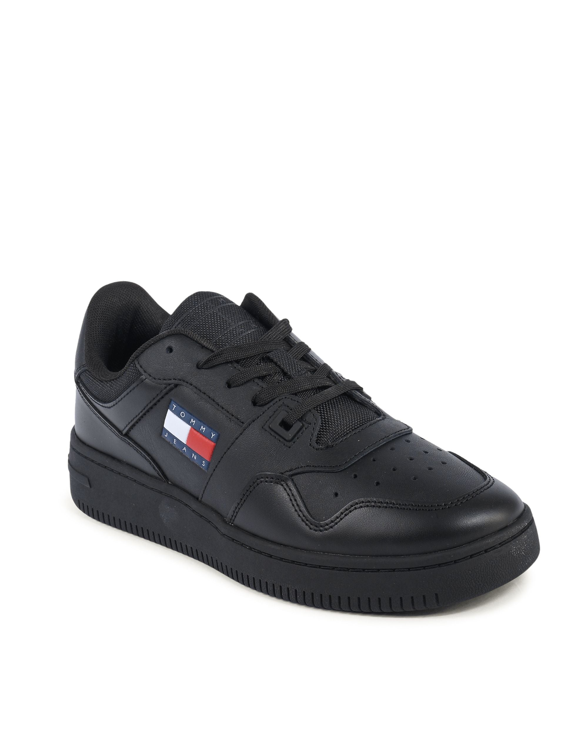 Zapatillas Tommy Hilfiger para mujer negras EN0EN02505BDS
