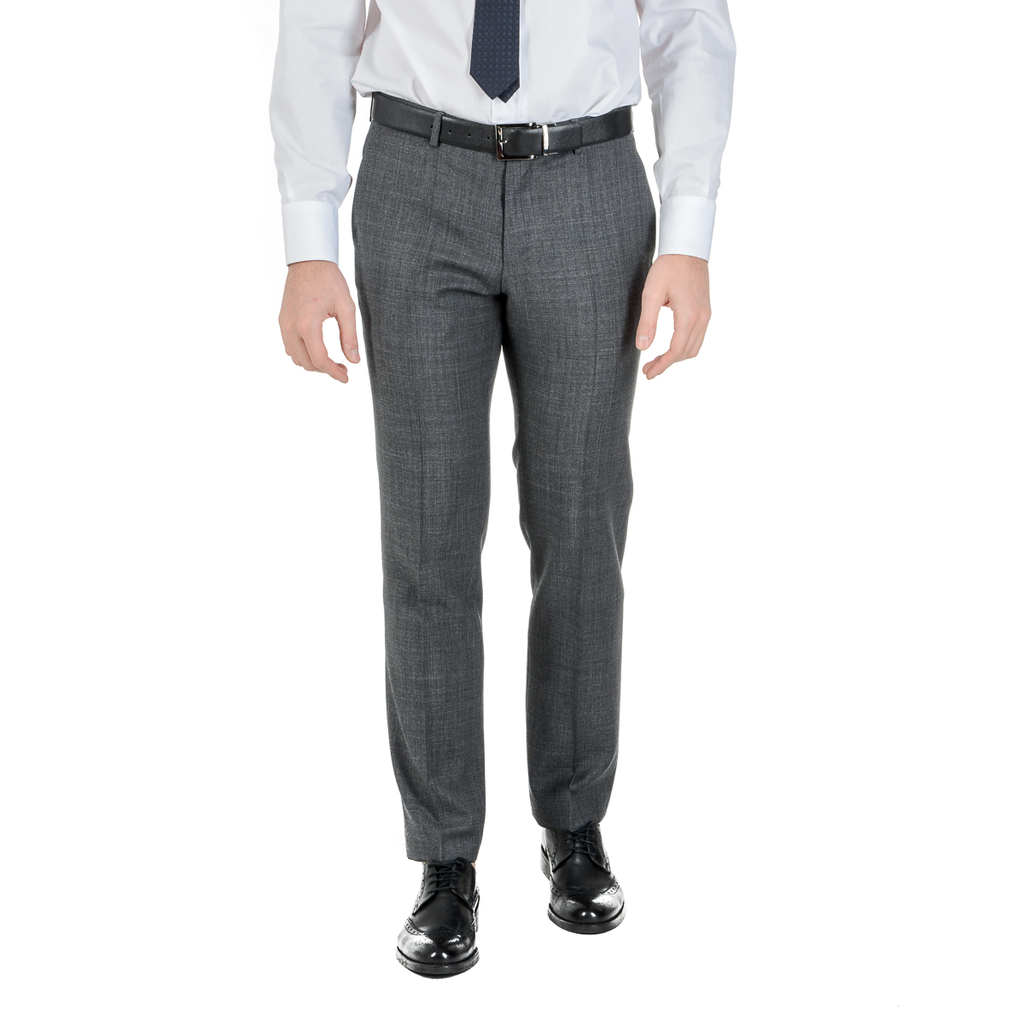 Traje Hugo Boss para hombre gris HUTSON GANDER