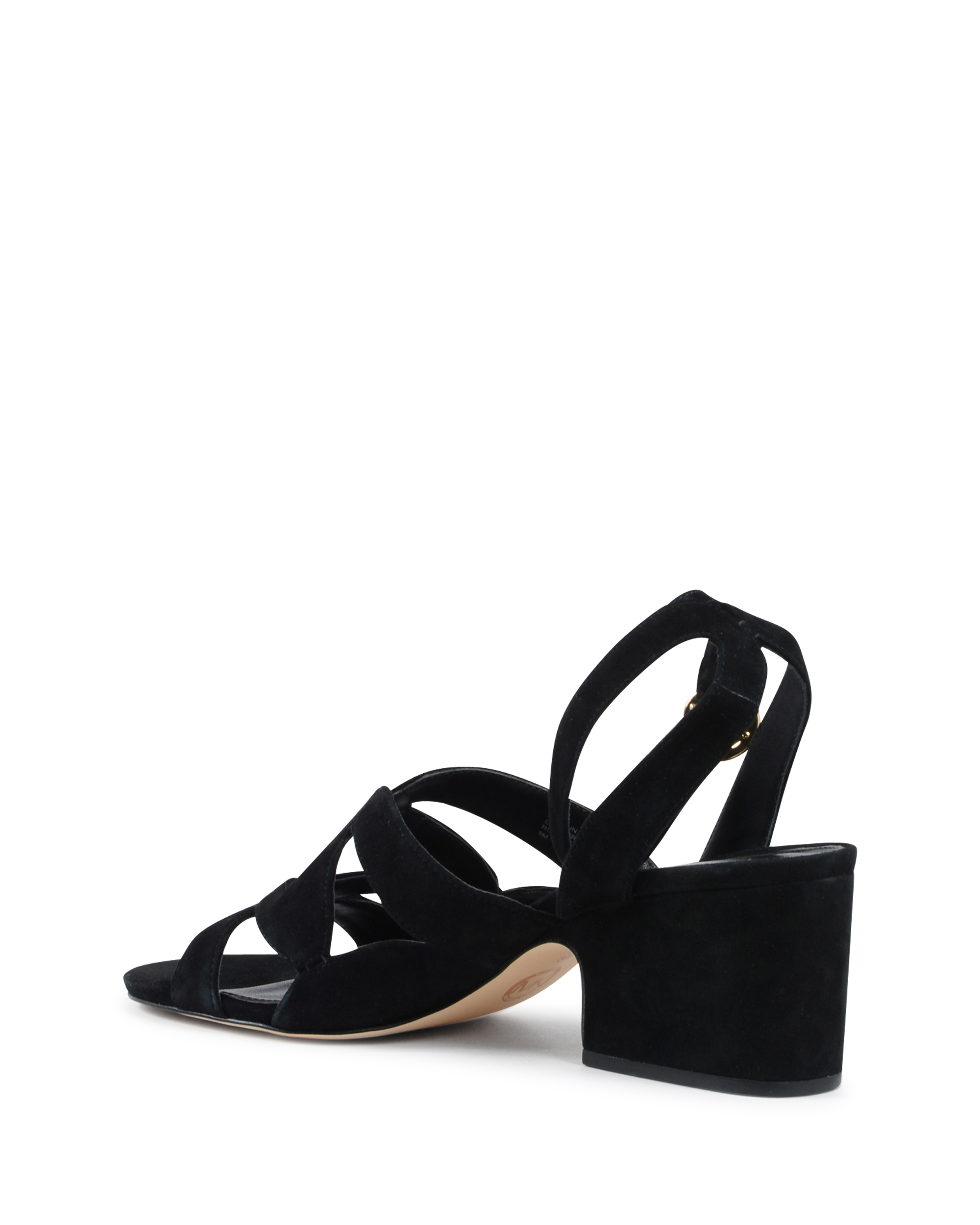 Sandalias Michael Kors para mujer negras ANNALEE