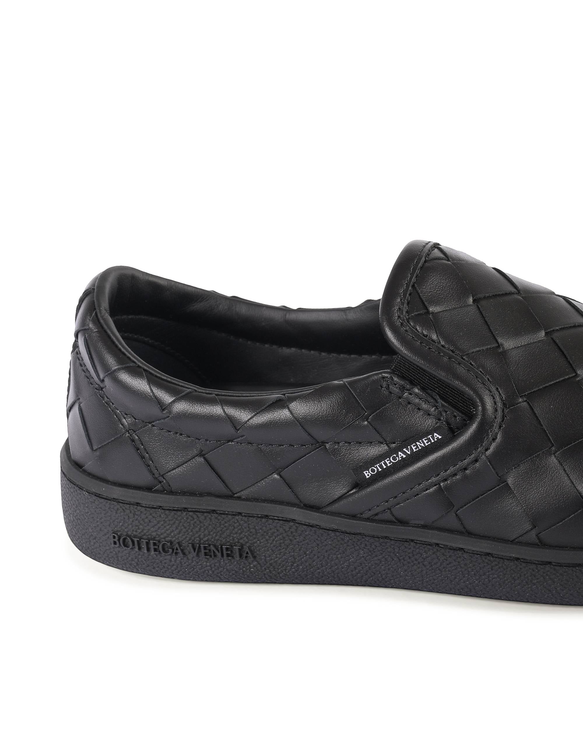Bottega Veneta - Zapatillas para mujer 780530V3HB0 1000