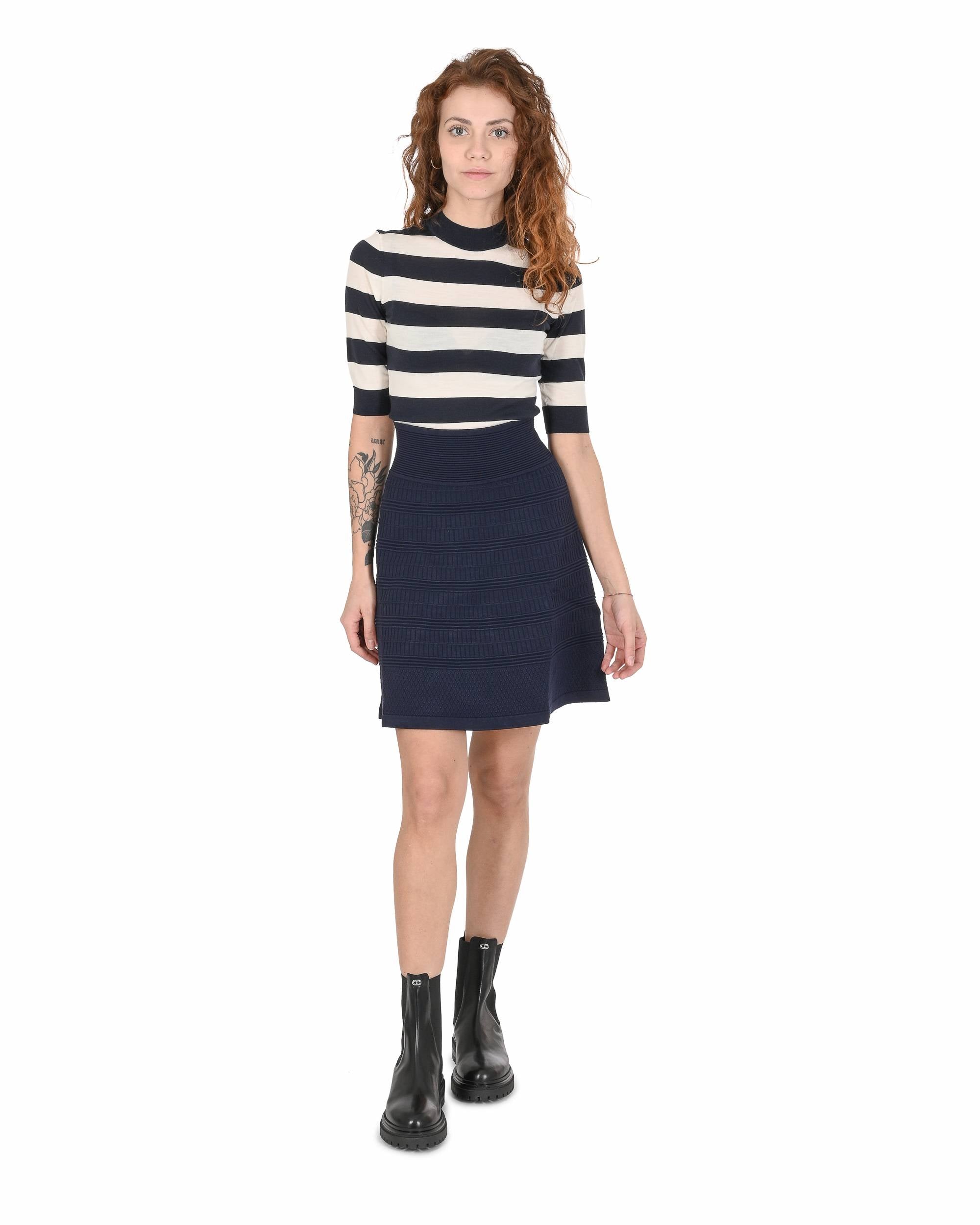 Falda para mujer Hugo by Hugo Boss 50427372 464