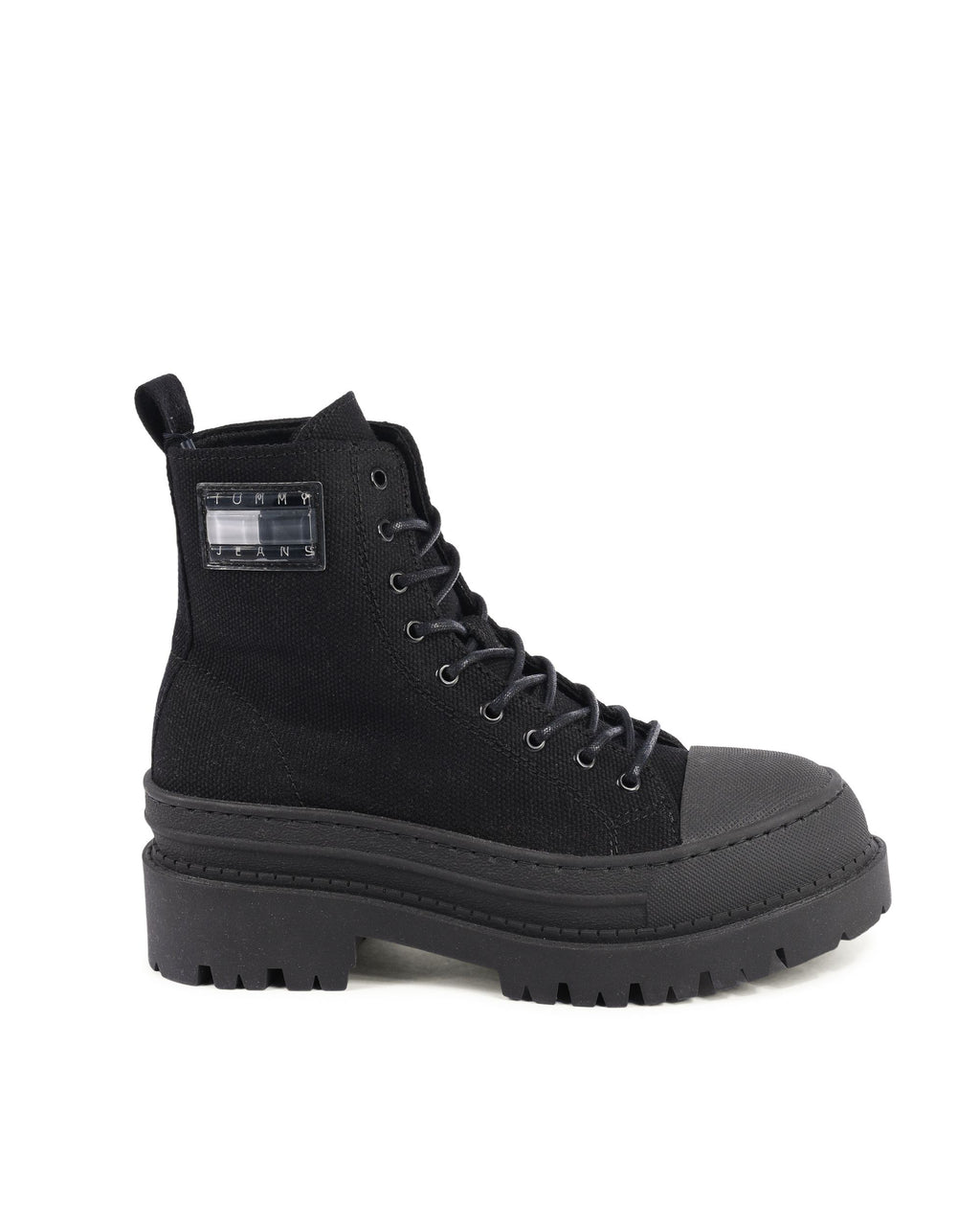 Botas Tommy Hilfiger para mujer NEGRO EN0EN02216BDS