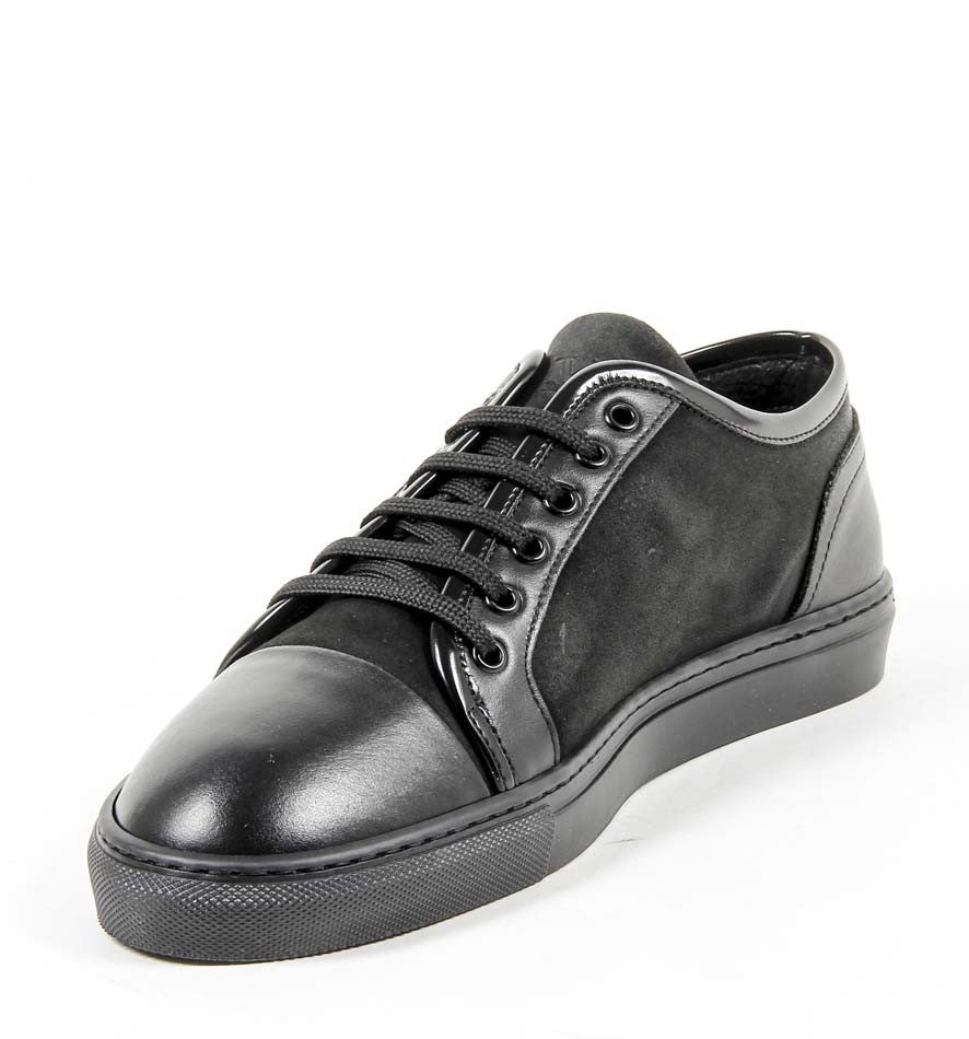 V 1969 Italia Zapatilla deportiva para hombre V509 TOKYO NERO