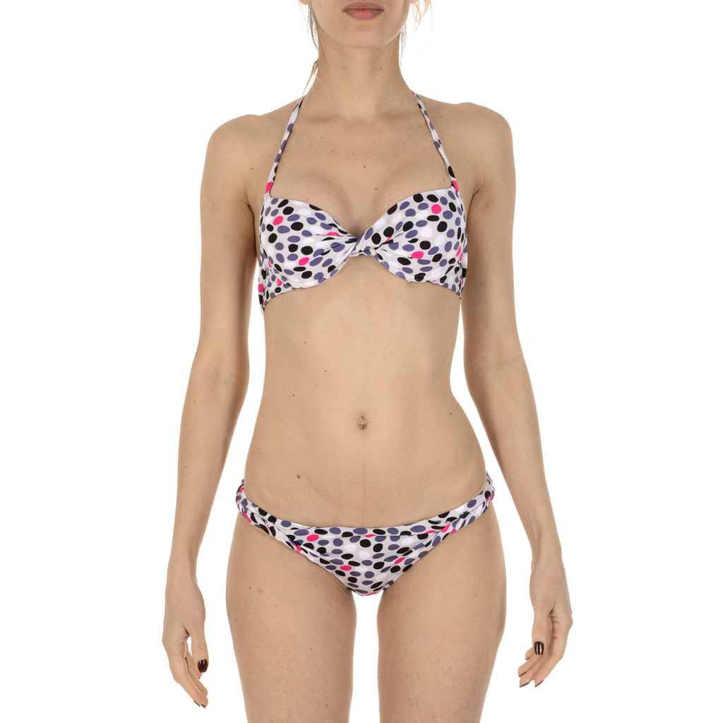 La Perla Mare - Slip para mujer, color gris