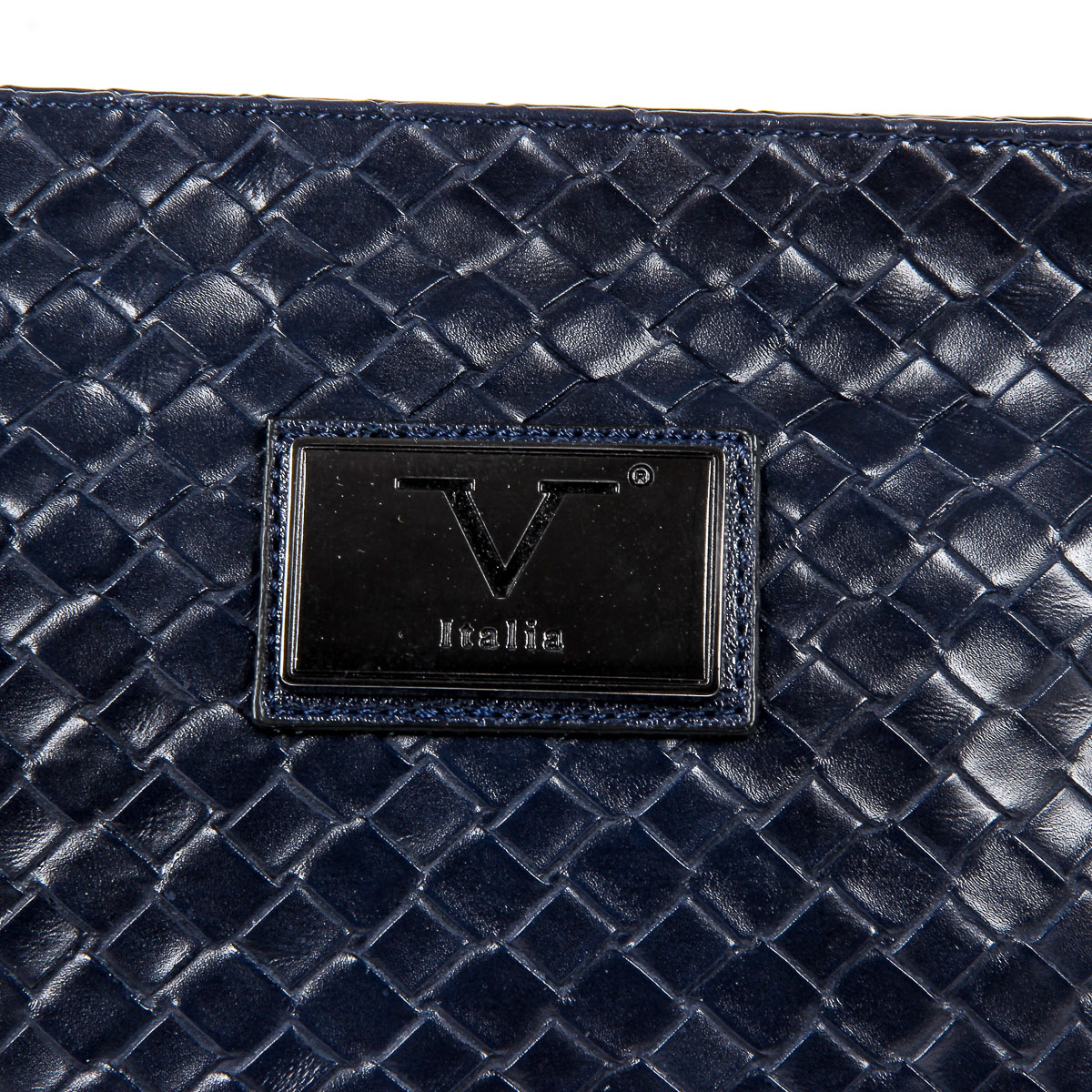 Bolso de hombro para hombre V 1969 Italia Azul ROD