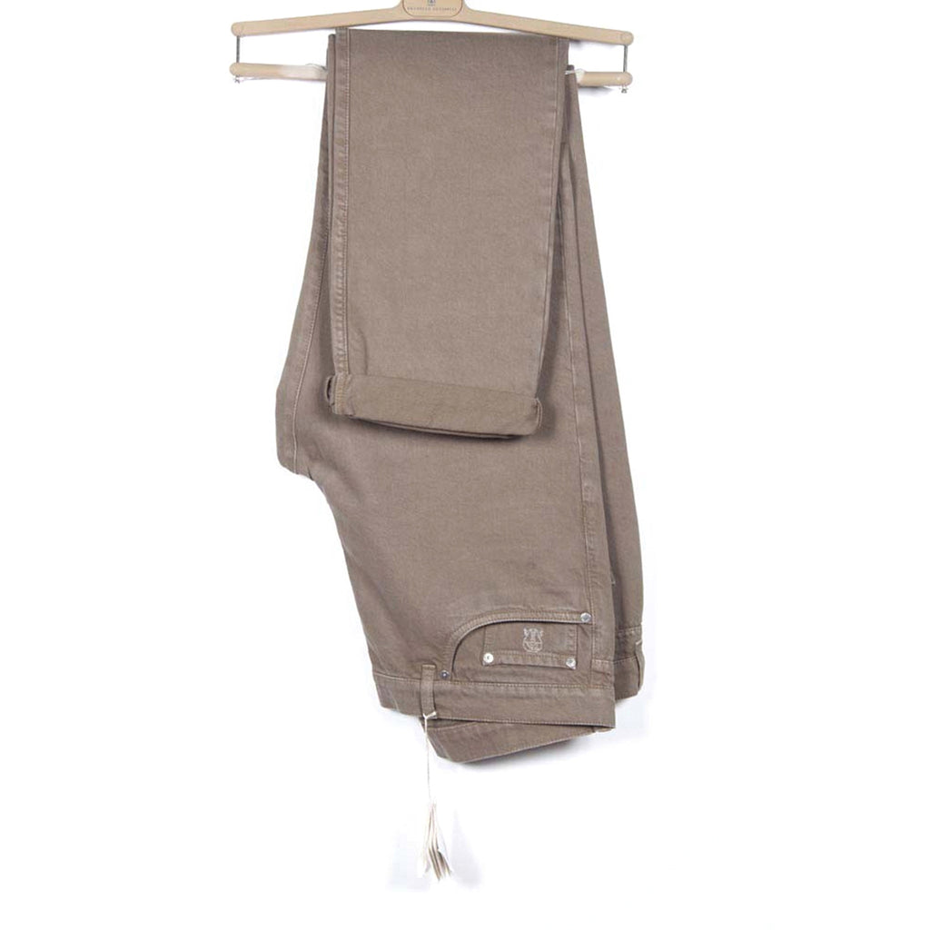 Vaqueros Brunello Cucinelli para hombre M051PP5942 C1403