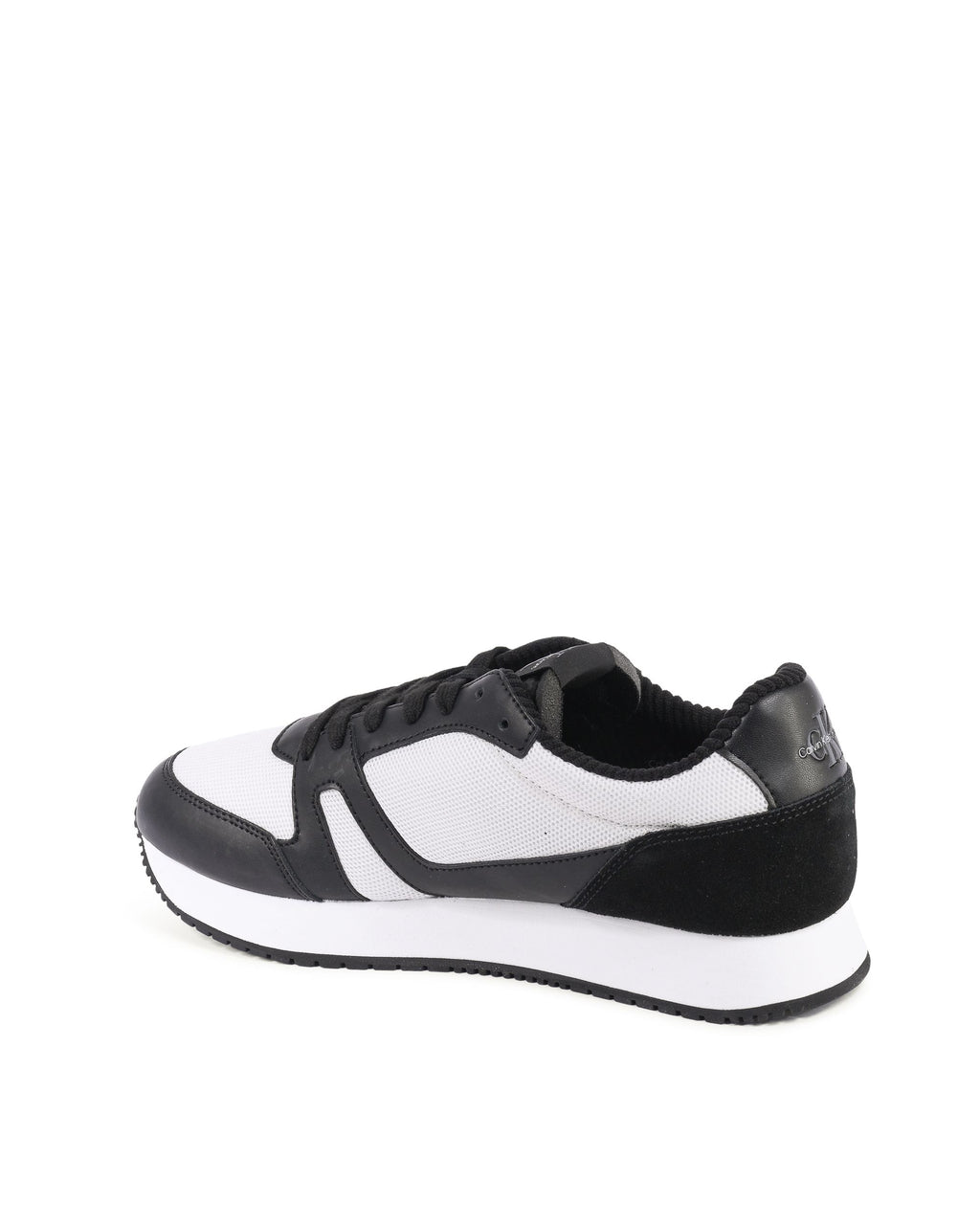 Zapatillas Calvin Klein para hombre negras YM0YM0081600W