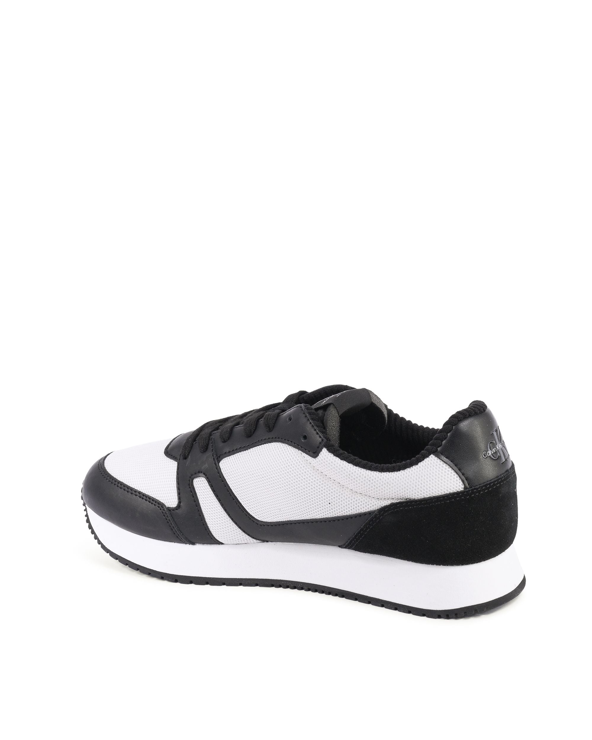 Zapatillas Calvin Klein para hombre negras YM0YM0081600W