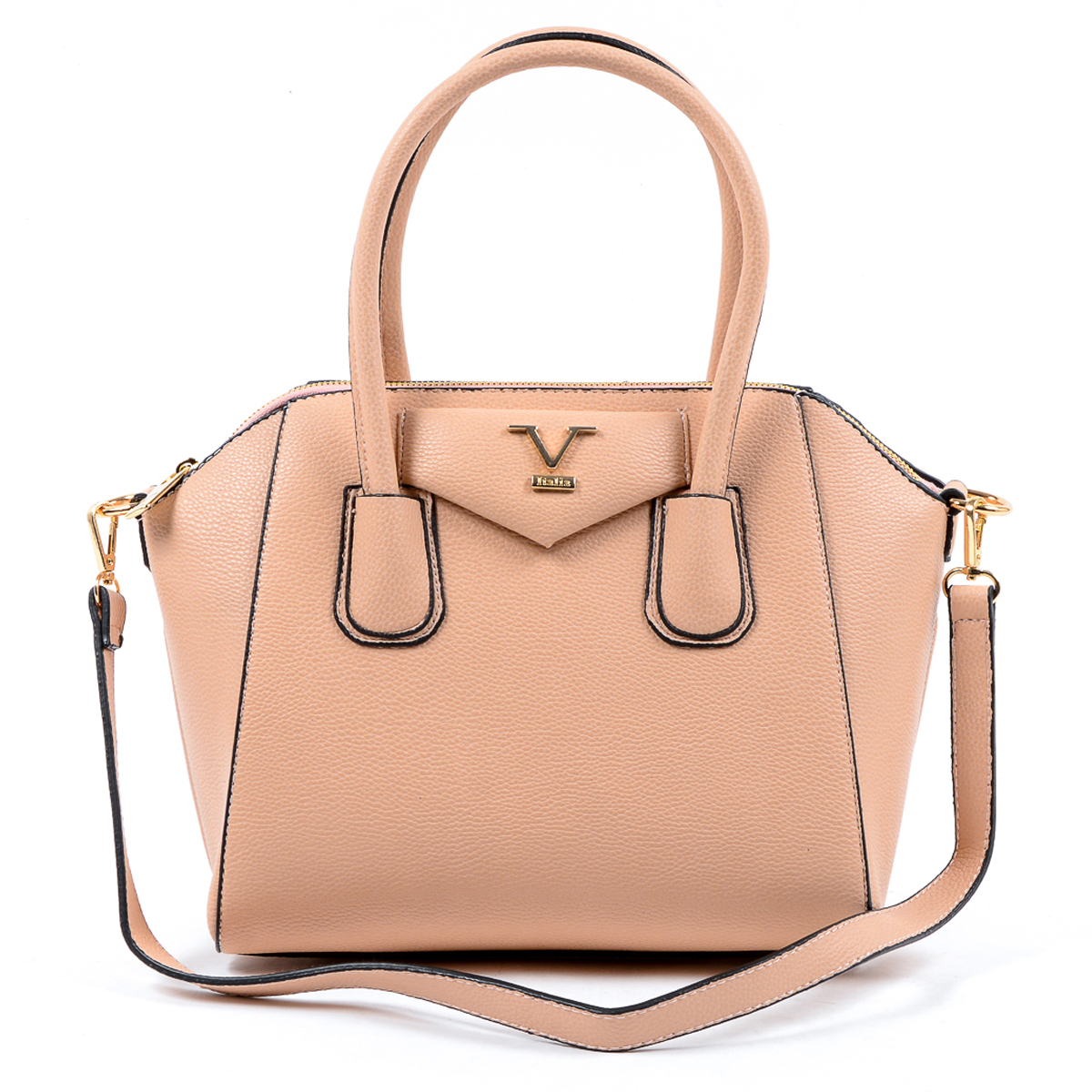 V 1969 Italia Womens Handbag Pink PRIMULA