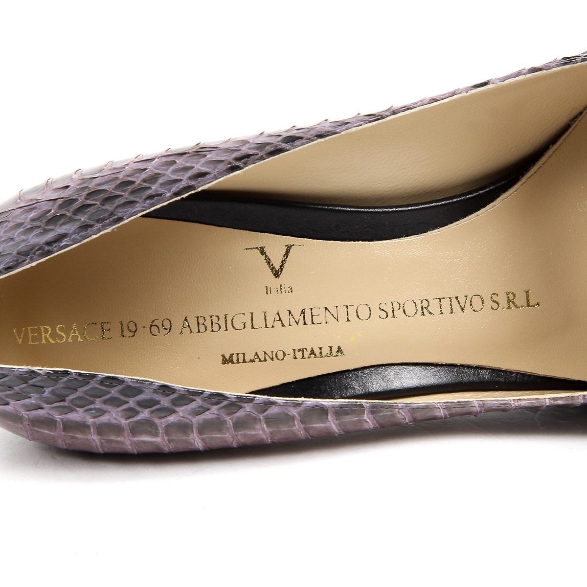V 1969 Italia Womens Pump Multicolor ESTER