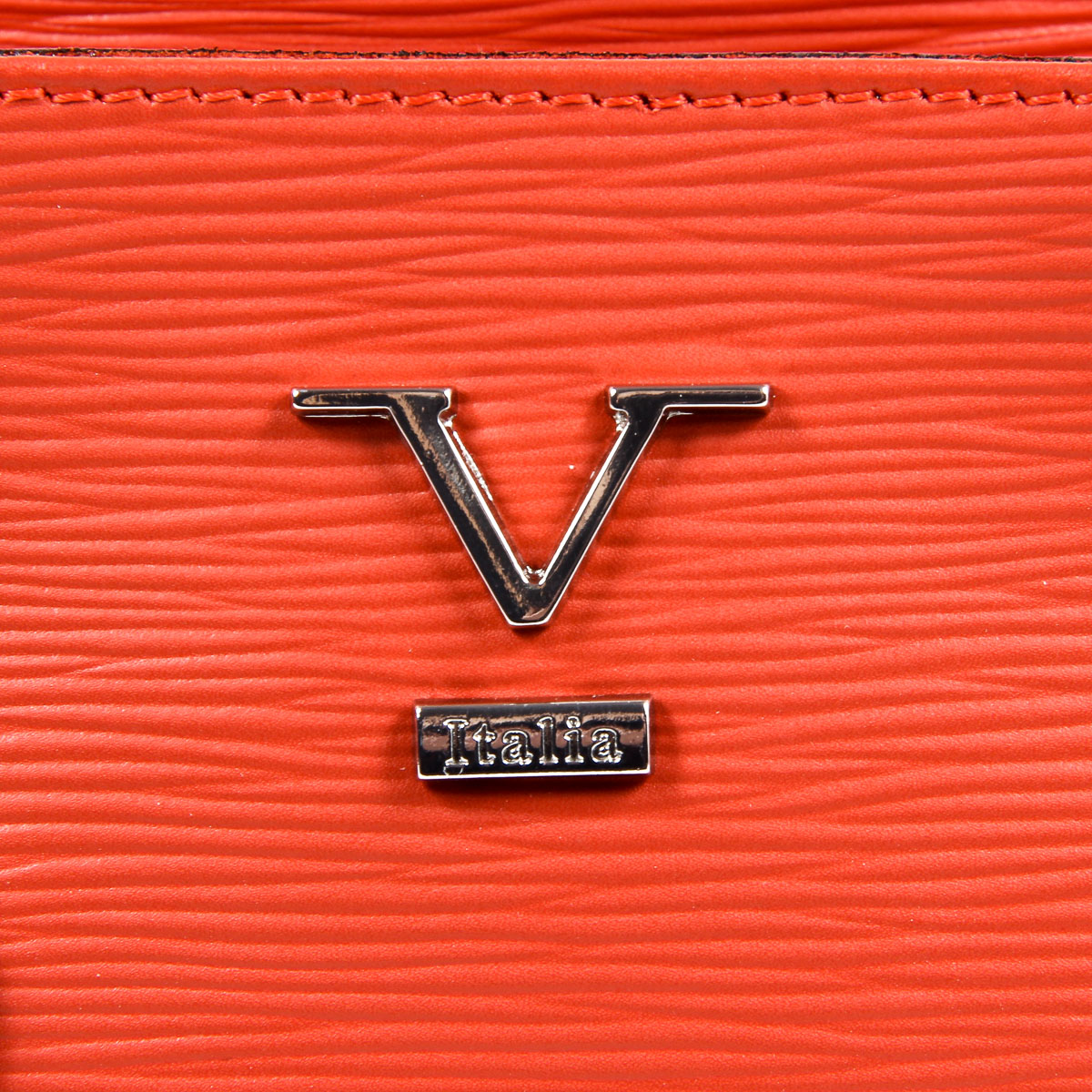 Bolso de mano para mujer V 1969 Italia
