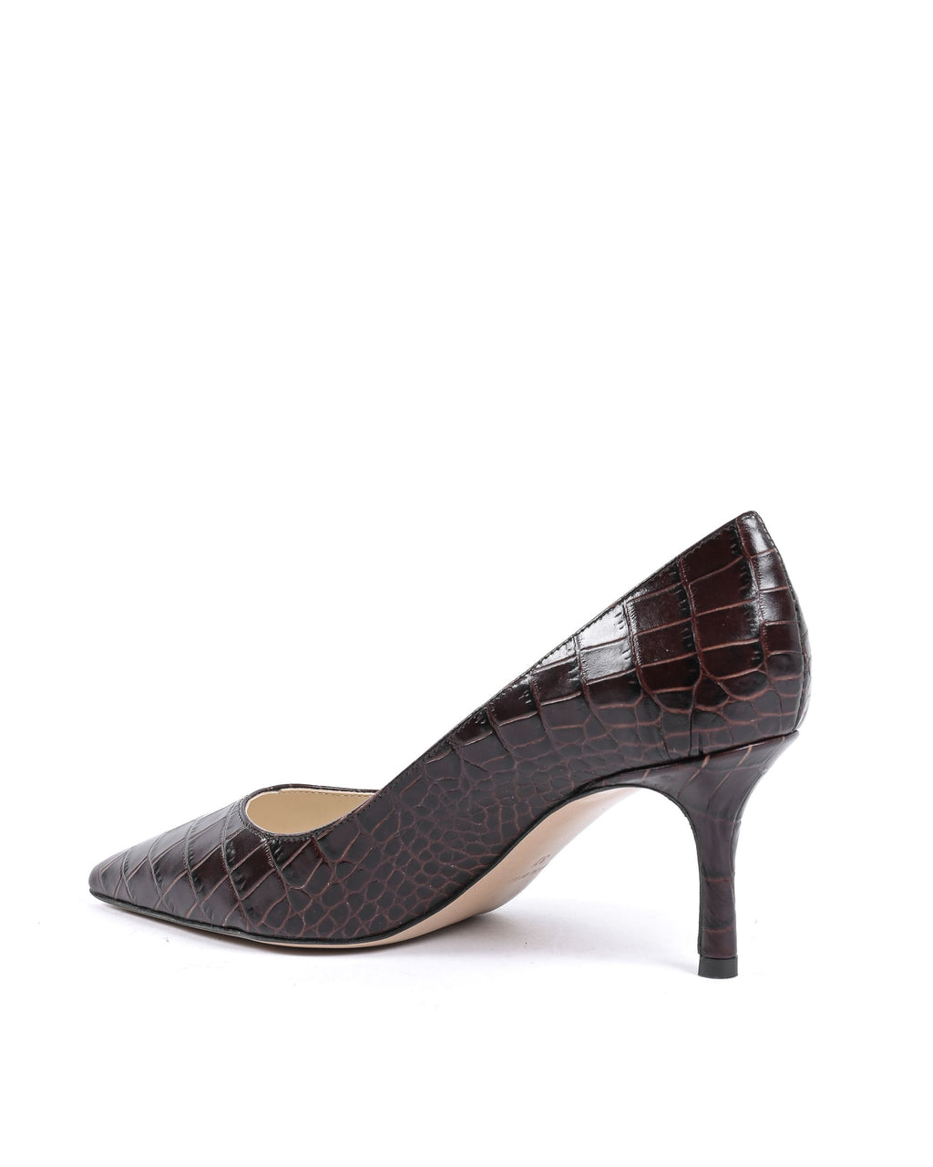 19V69 Italia Salón Mujer Marrón Oscuro INES65 COCCO MARRONE