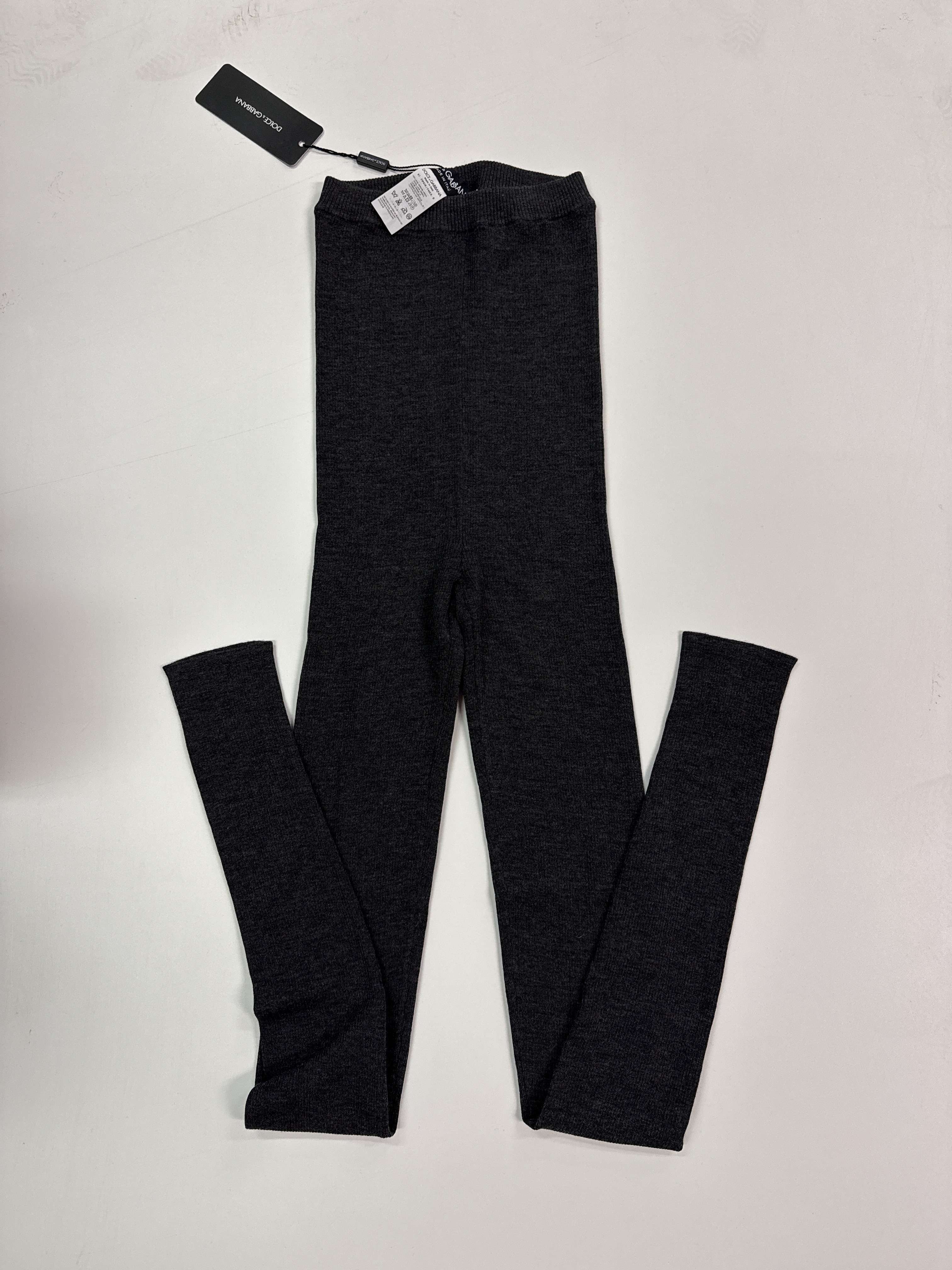 Leggings Dolce & Gabbana para mujer FIP01K F45EA N0542