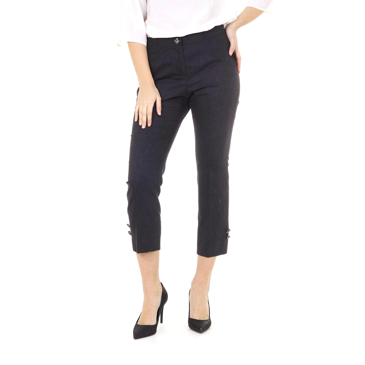 Pantalones de mujer Dolce & Gabbana FT49XT FUCC0 S8292