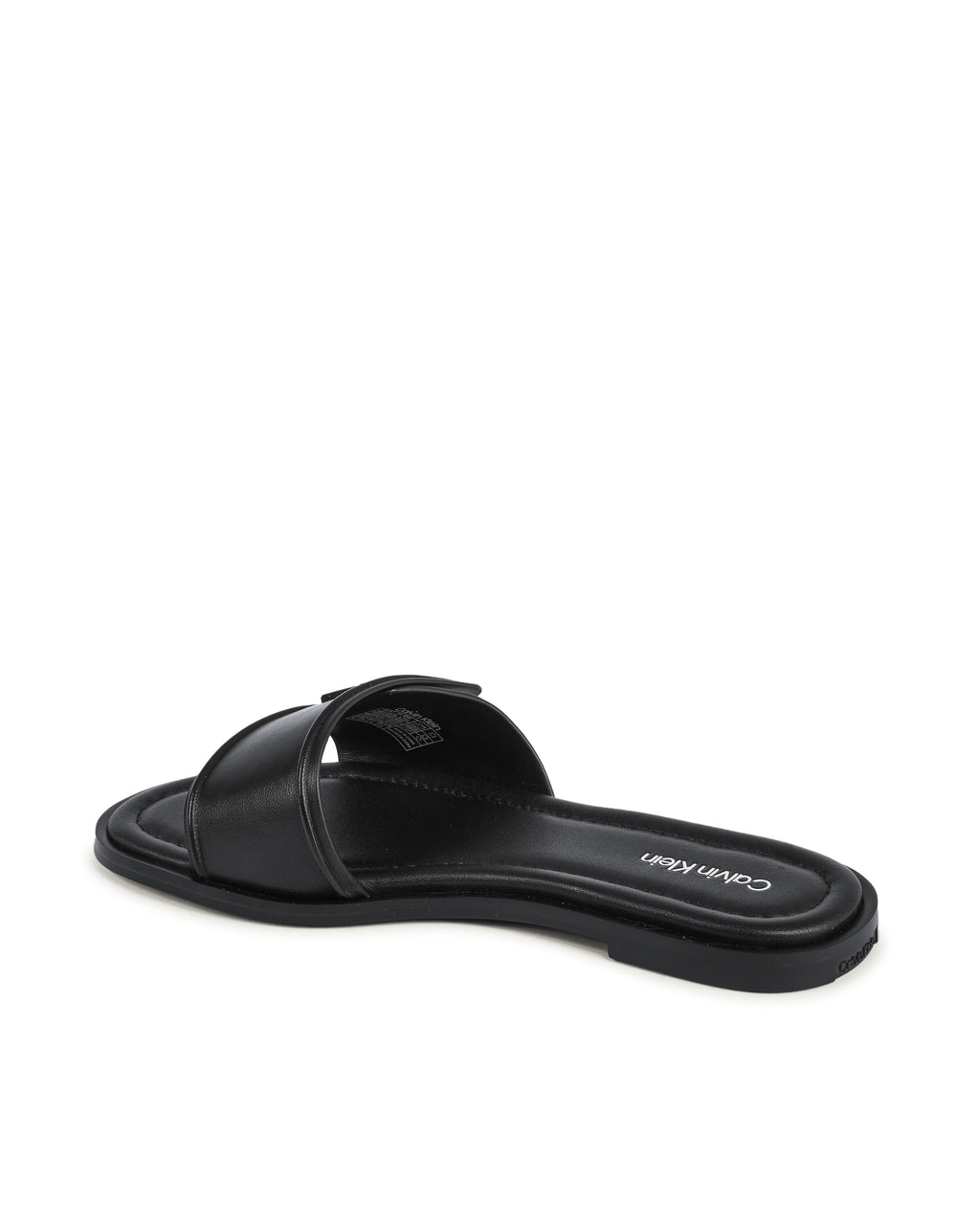 Sandalias Calvin Klein para mujer negras HW0HW01939BEH
