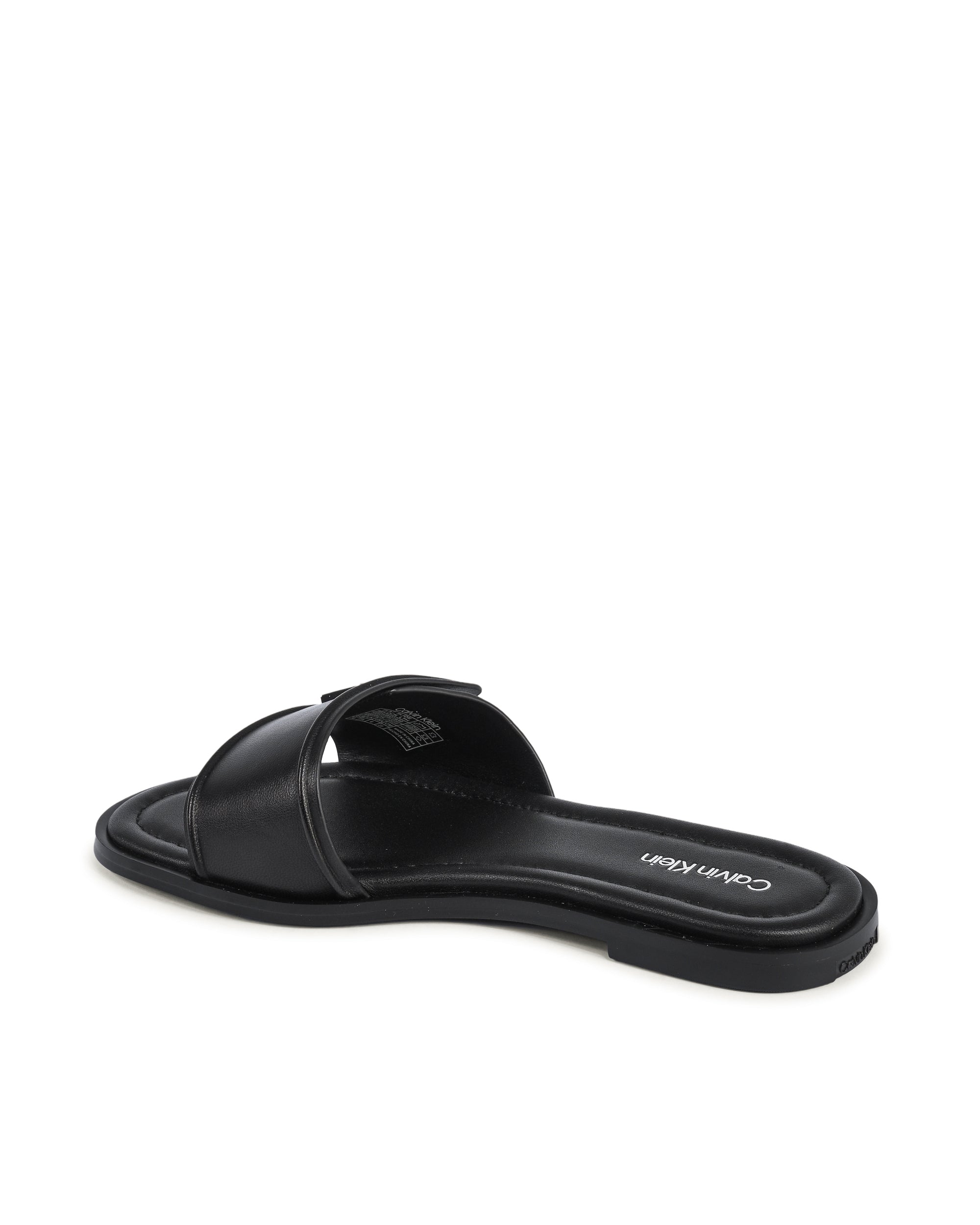 Sandalias Calvin Klein para mujer negras HW0HW01939BEH