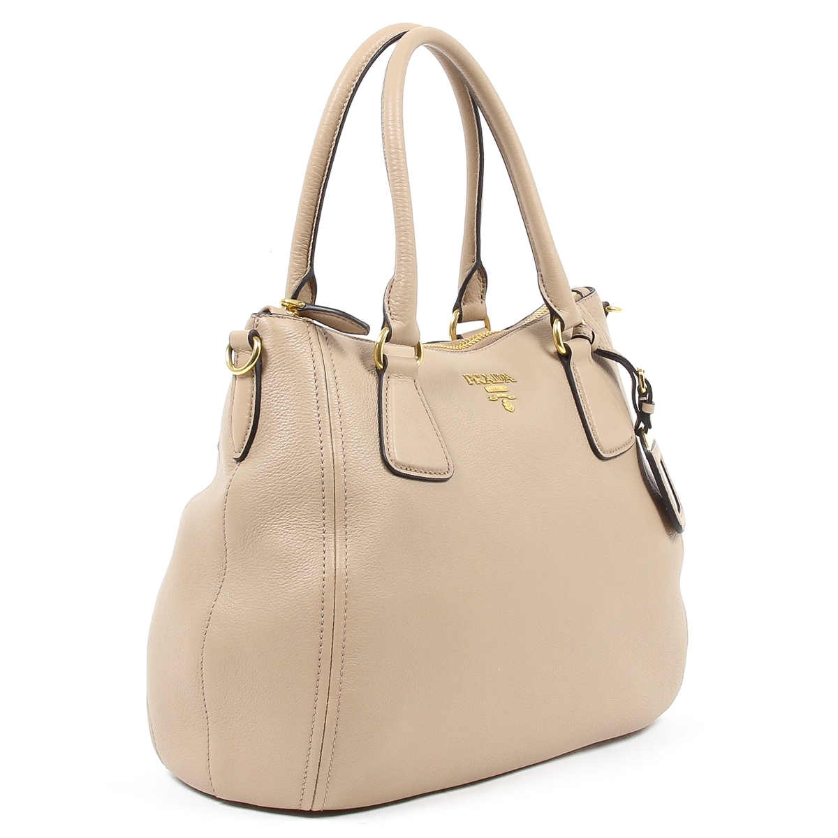 Bolso de mano Prada para mujer 1BC032 2E8K F0770 CAMMEO PHENIX