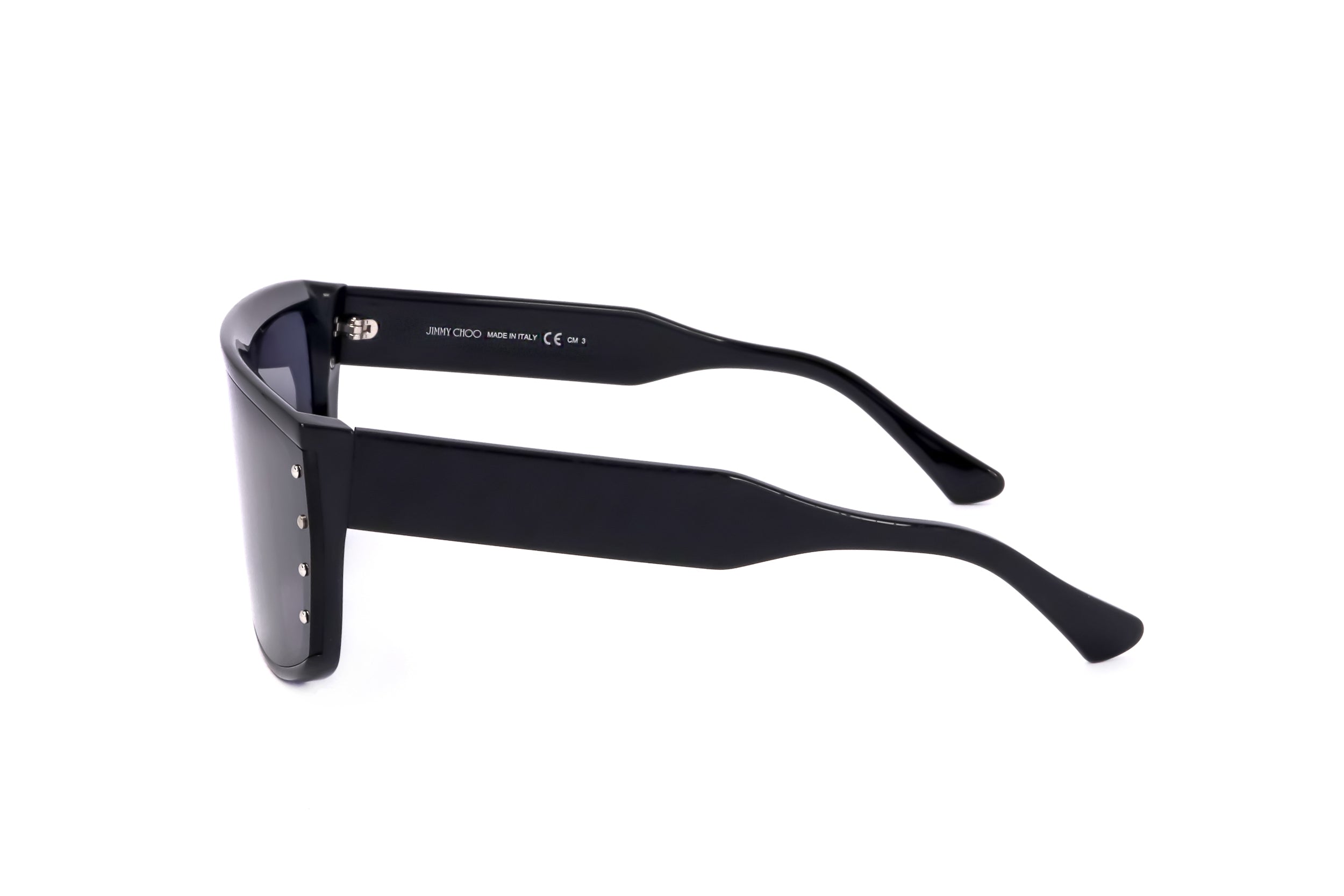Gafas de sol unisex Jimmy Choo RYLAN S 807 99 1 140 NEGRO