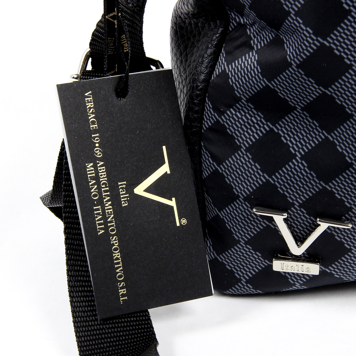 V 1969 Italia Mens Bag Multicolor ATENE