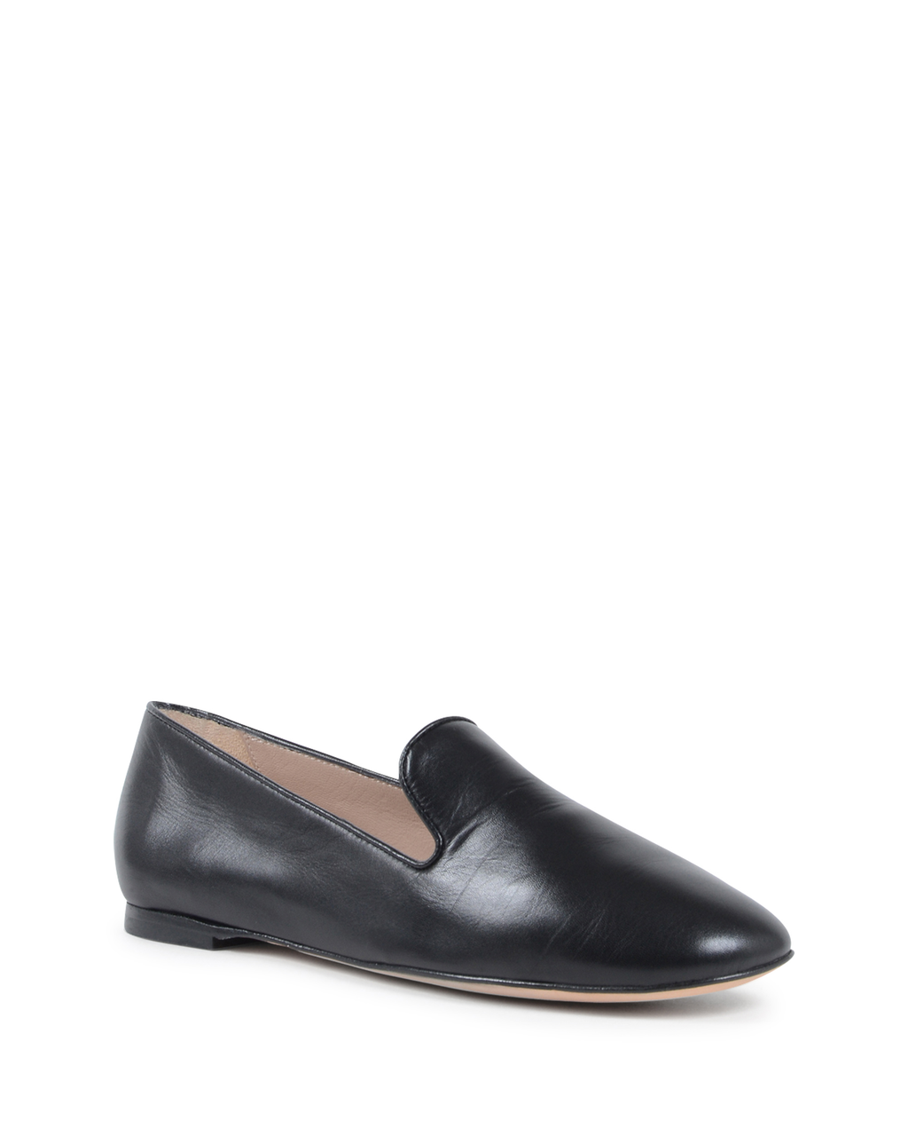 Mocasines Stuart Weitzman para mujer, color negro, MYGUY