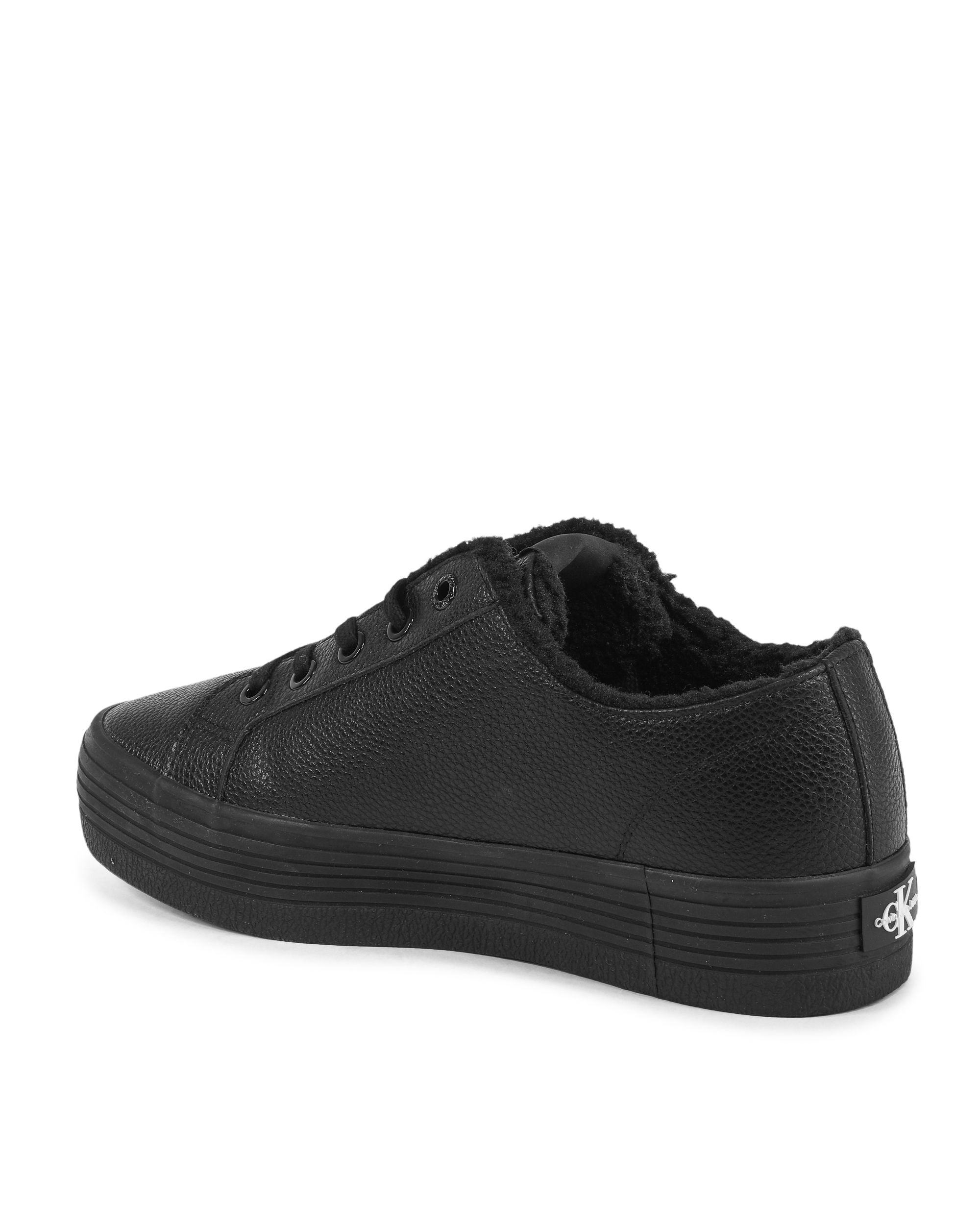 Calvin Klein Women Sneakers BLACK YW0YW00819BDS