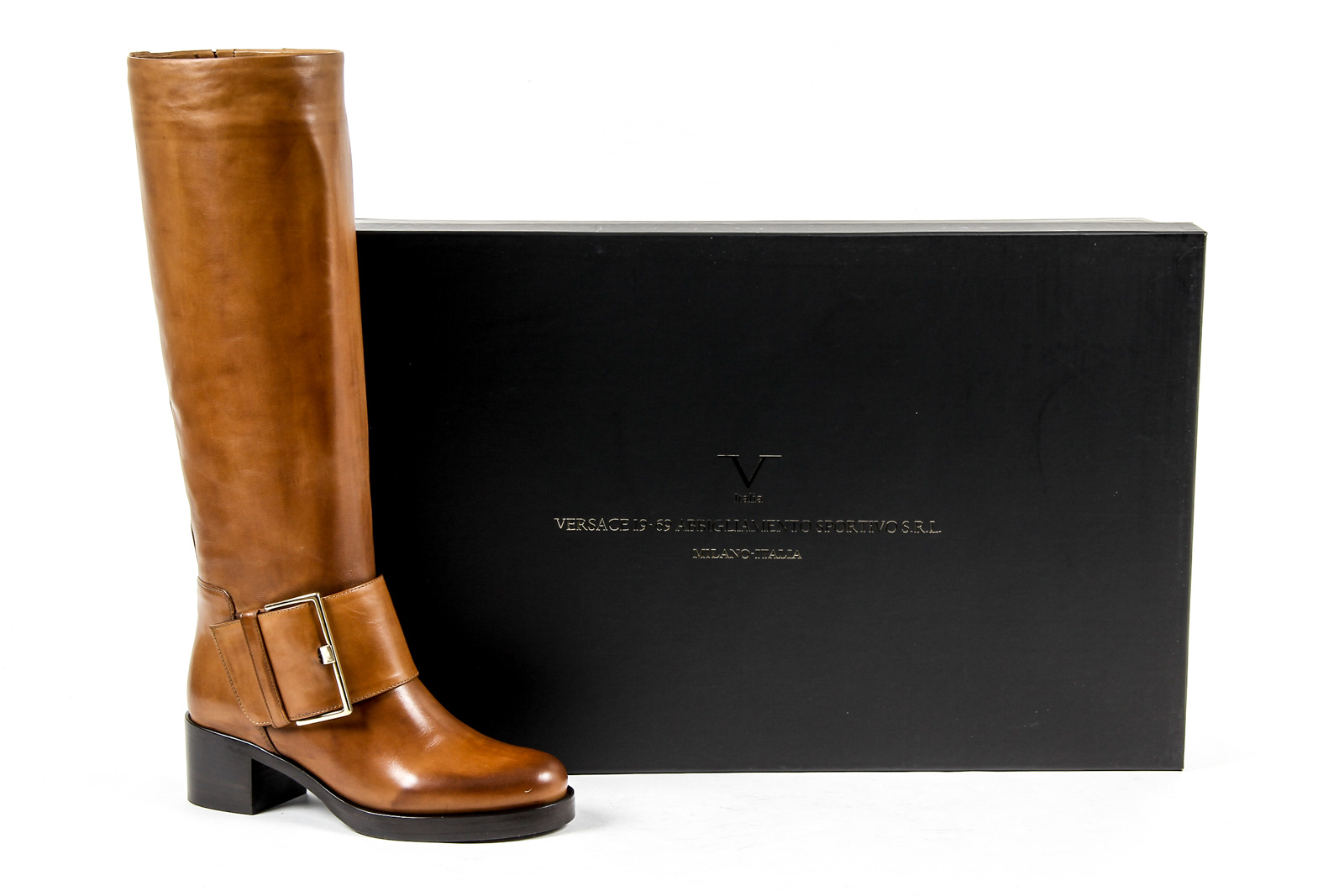 V 1969 Italia Womens Boot Brown PORTER
